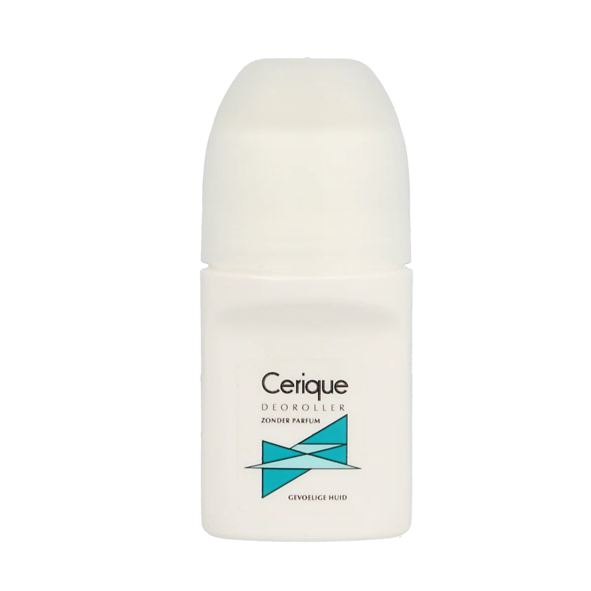 Cerique Deodorant roller ongeparfumeerd 50.00 Milliliter