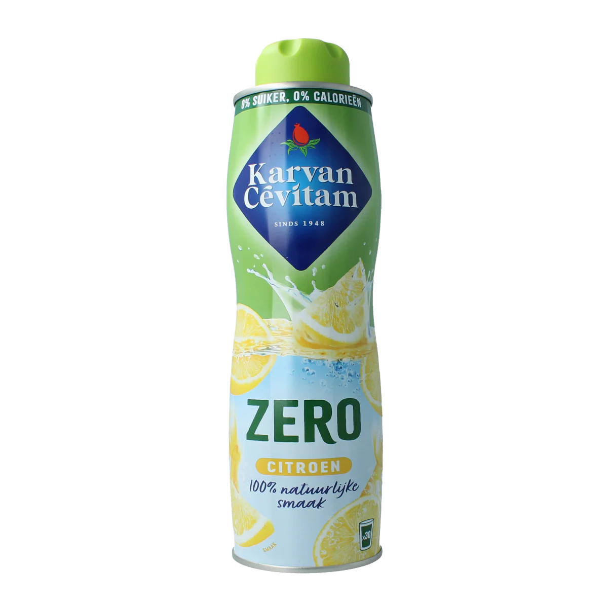 Karvan Cevitam Citroen zero 600.00 Milliliter