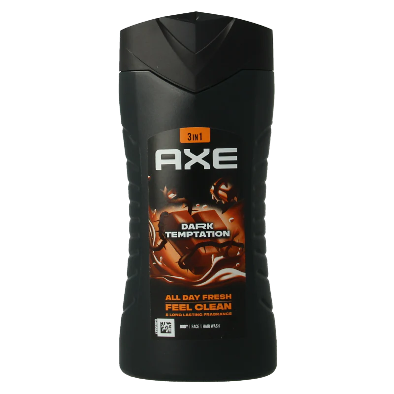 AXE Showergel dark temptation 250 Milliliter