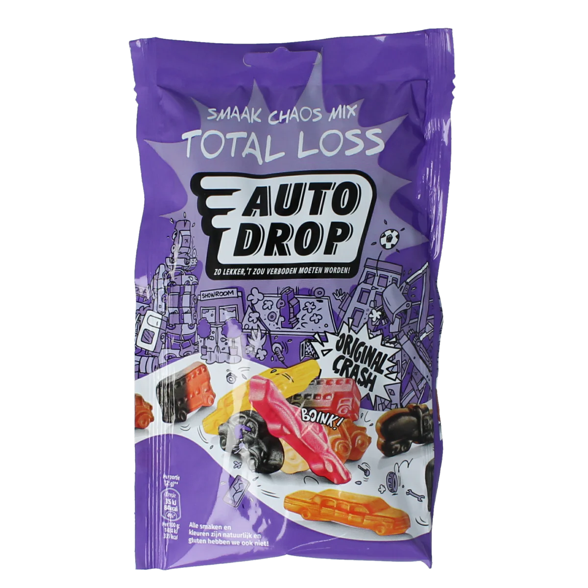 Autodrop Total loss 150.00 Gram