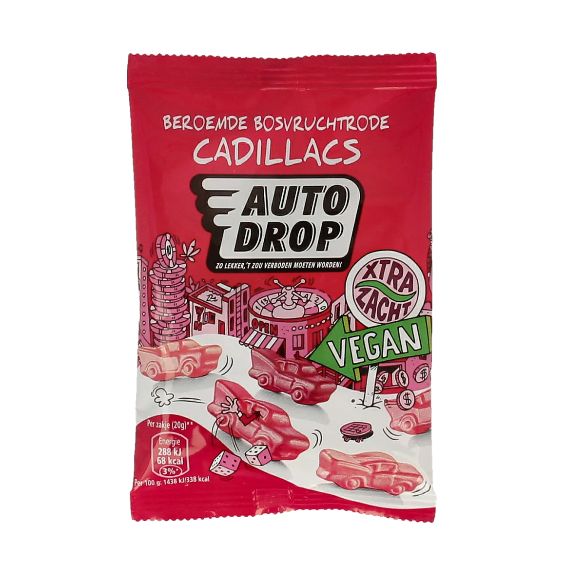 Autodrop Cadillacs vegan 20.00 Gram