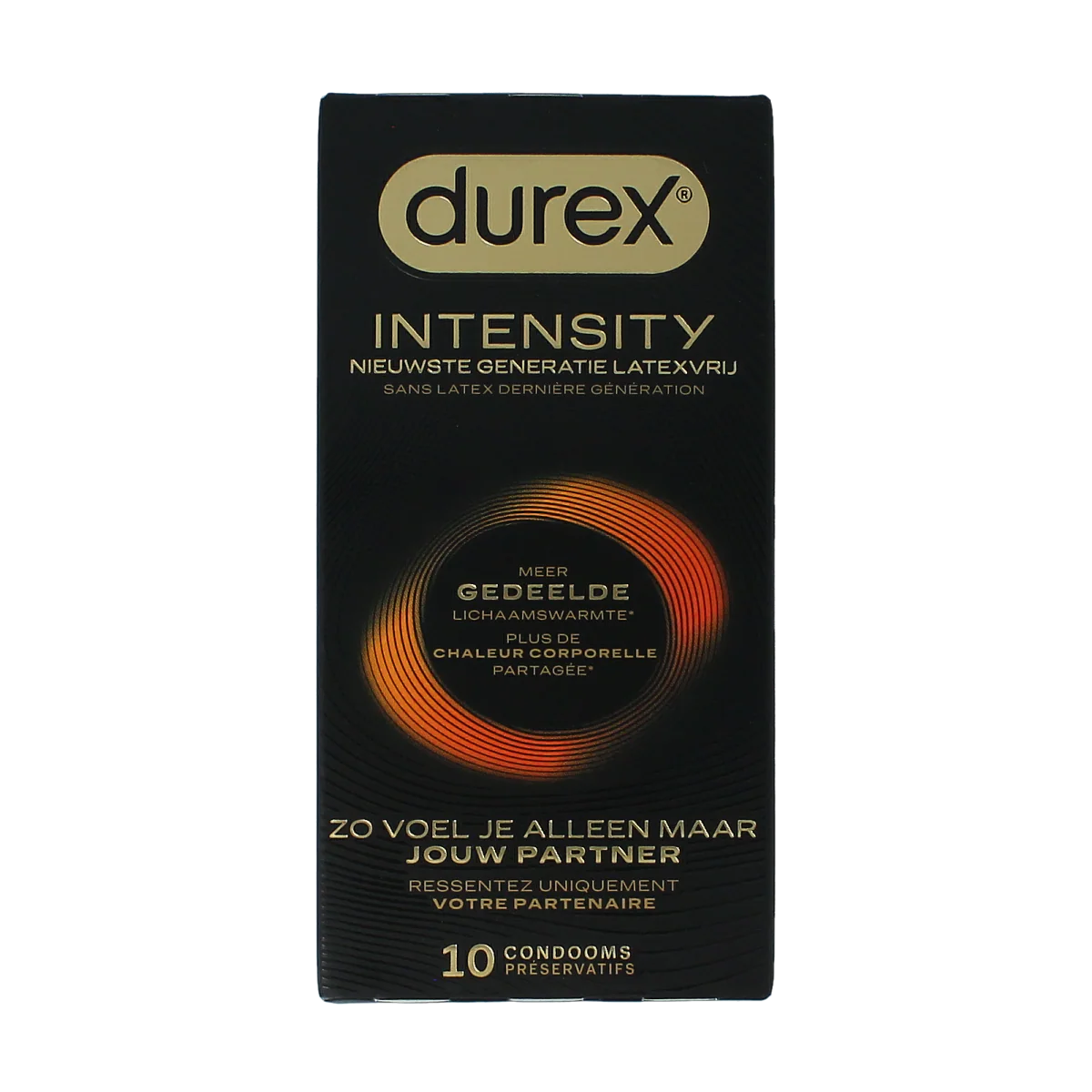 Durex Condooms intensity 10.00 Stuks