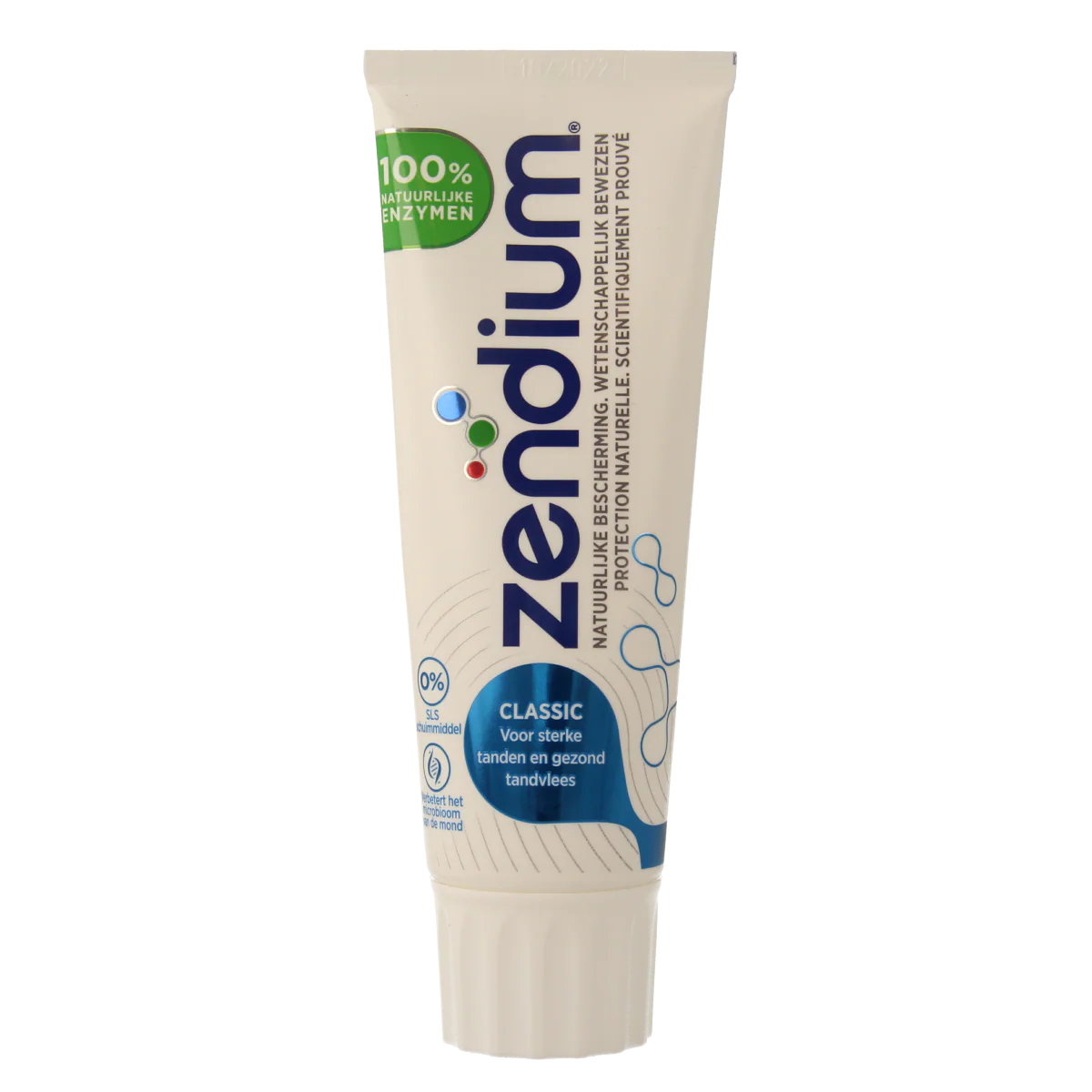 Zendium Tandpasta classic 75.00 Milliliter