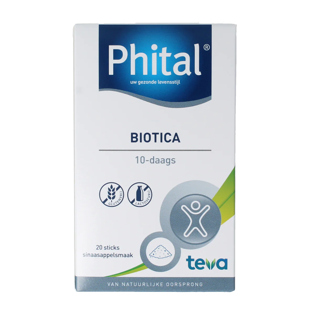 Phital Biotica 10-daags 20.00 Sachets