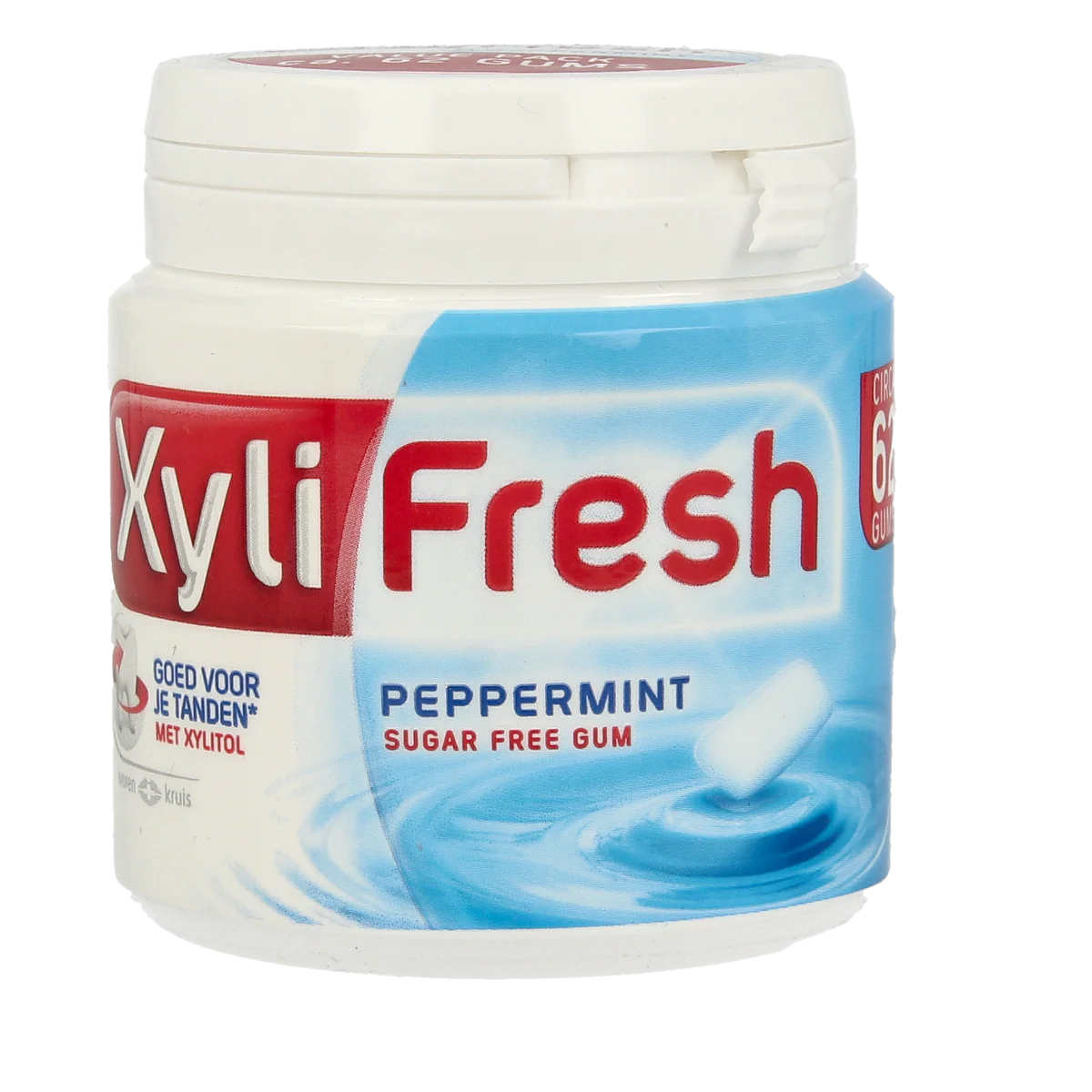 Xylifresh Peppermint 93 Gram
