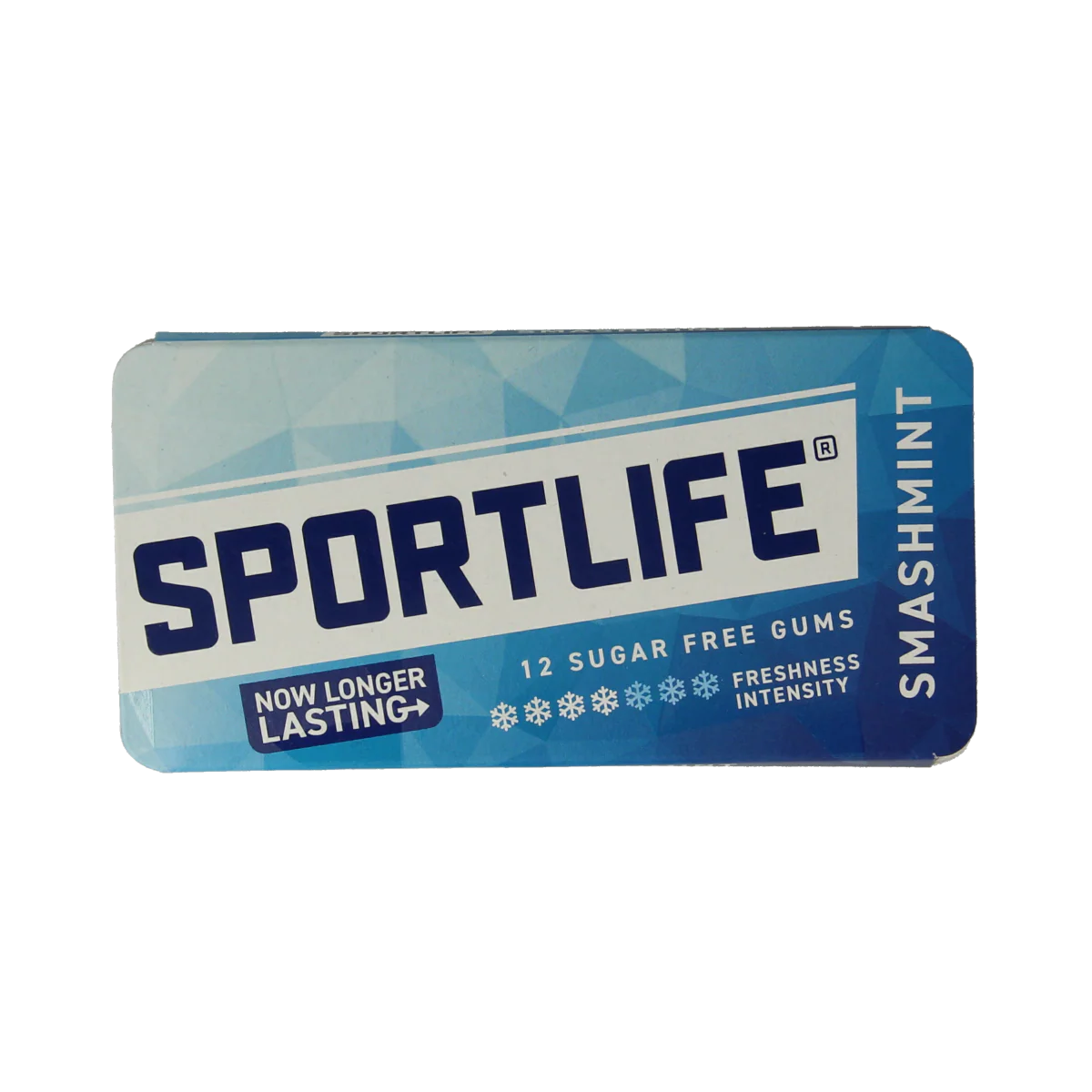 Sportlife Smashmint blauw pack 1.00 Stuks