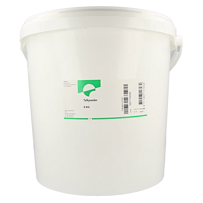 Chempropack Talkpoeder 5 Kilogram