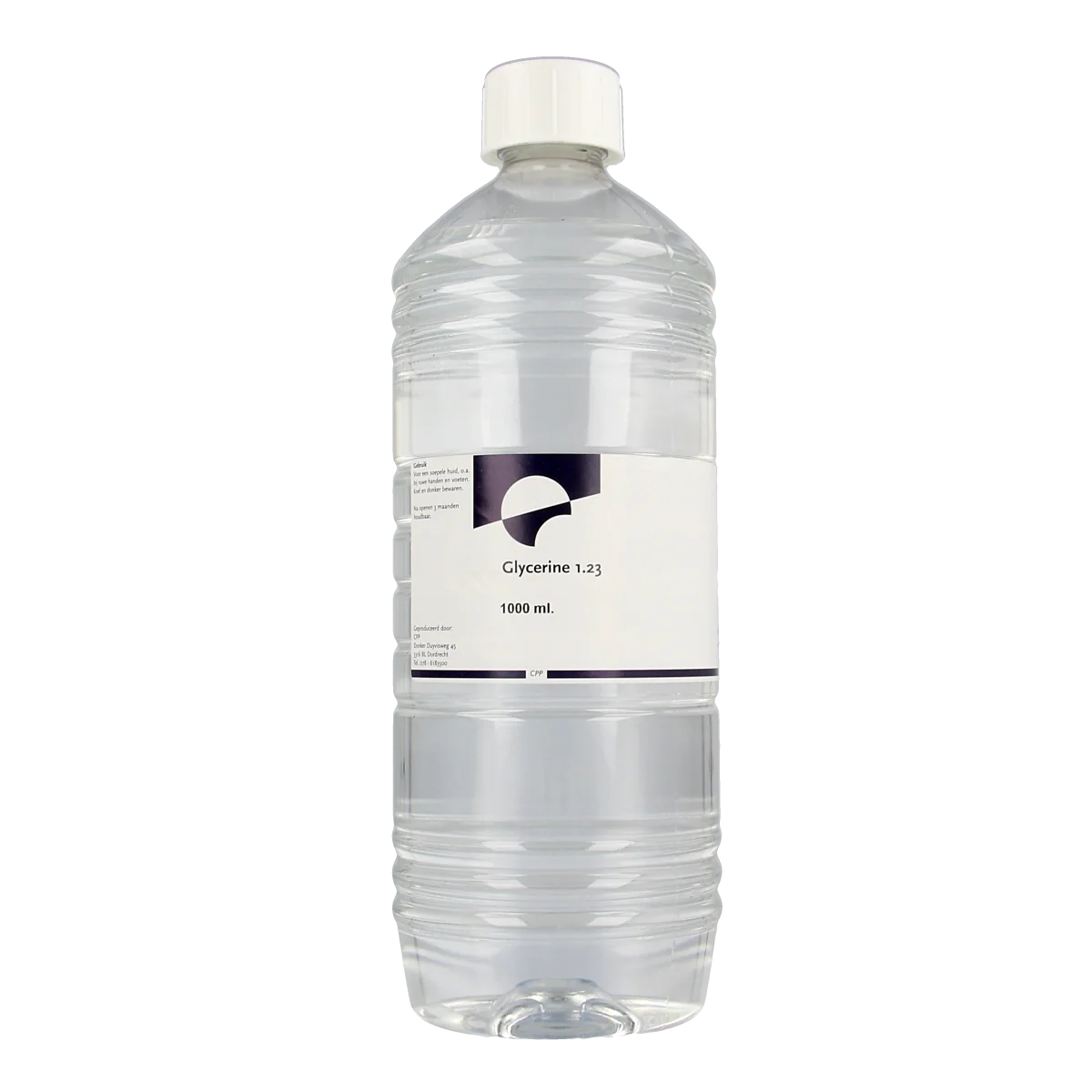 Chempropack Glycerine 1.23 1.00 Liter