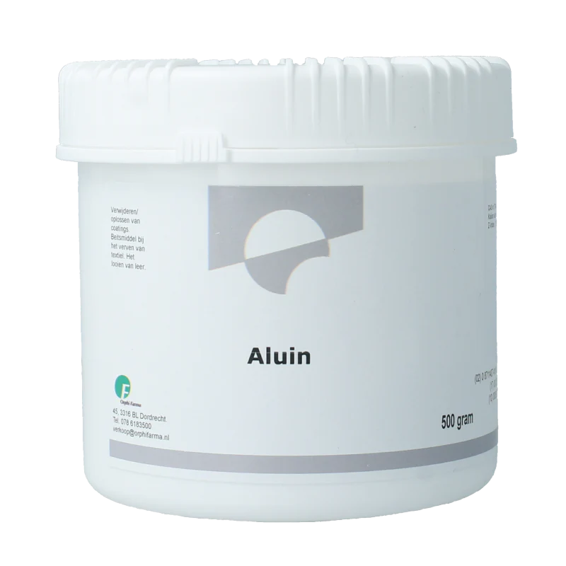 Orphi Aluin kristallen 500 Gram