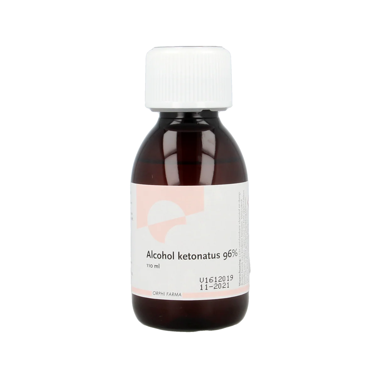 Chempropack Alcohol ketonatus 96% 110.00 Milliliter