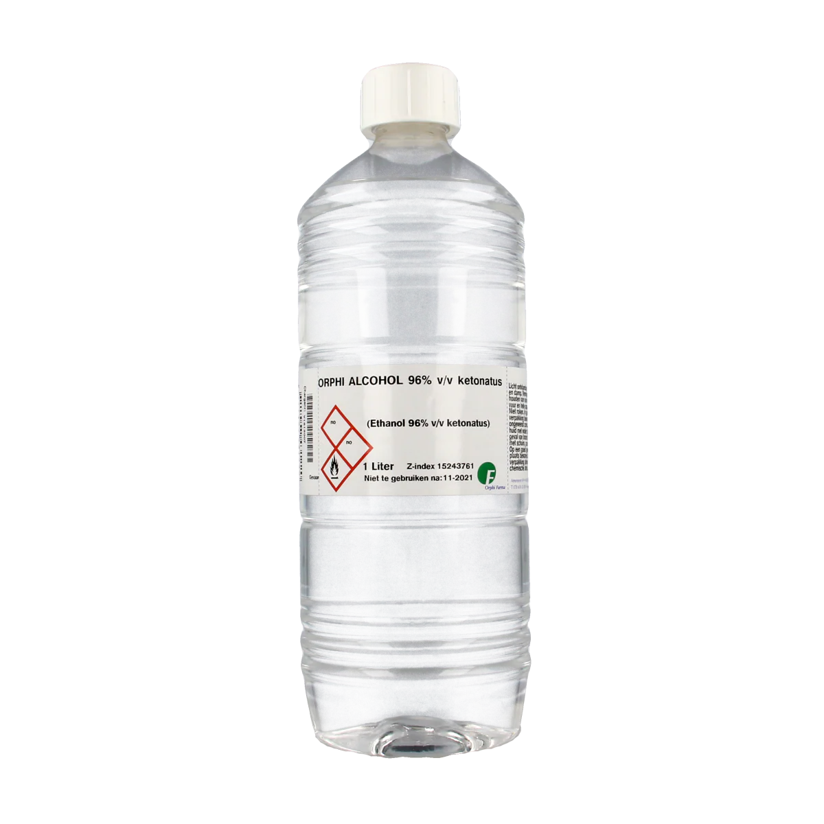 Chempropack Alcohol ketonatus 96% 1.00 Liter