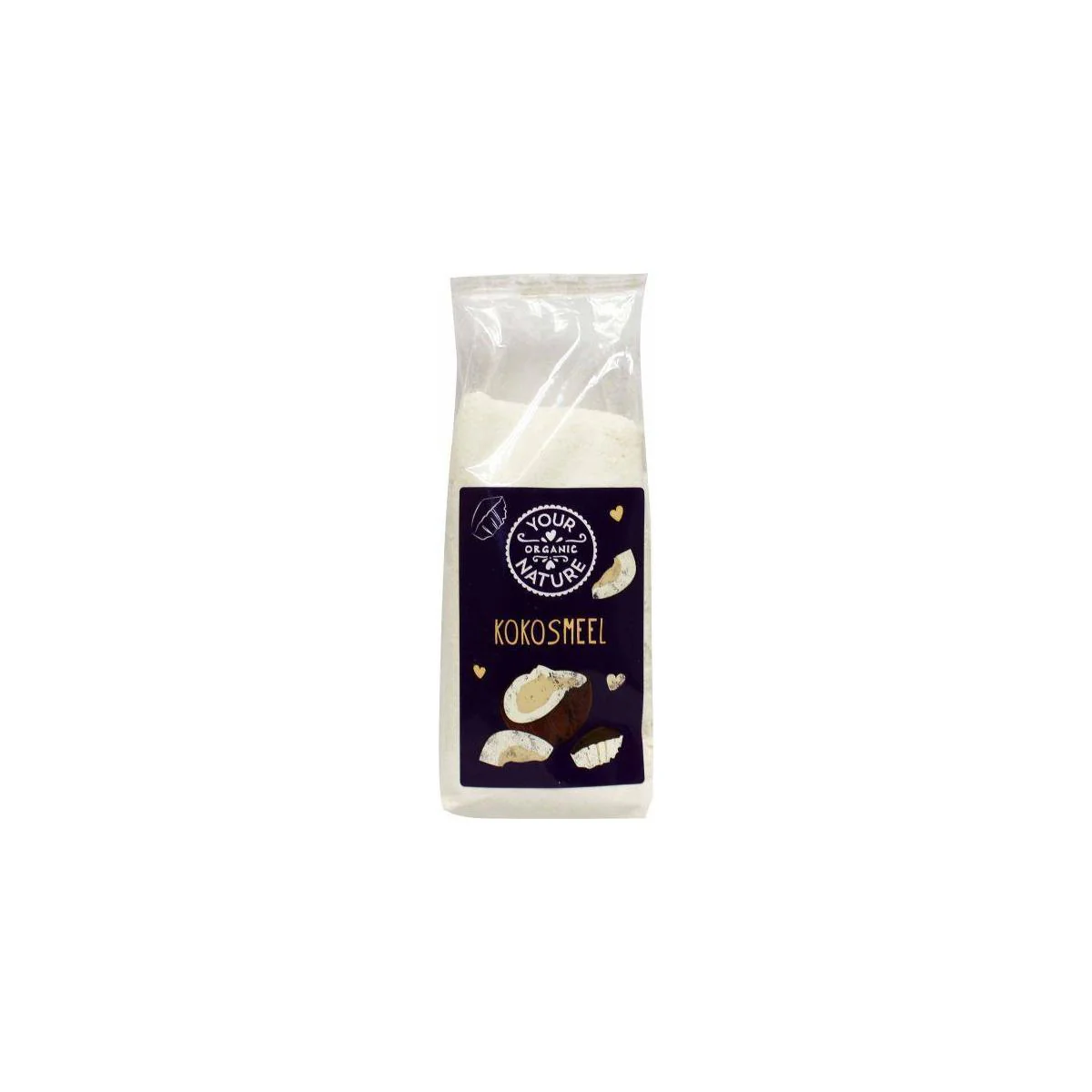 Your Organic Nature Kokosmeel bio 400 Gram