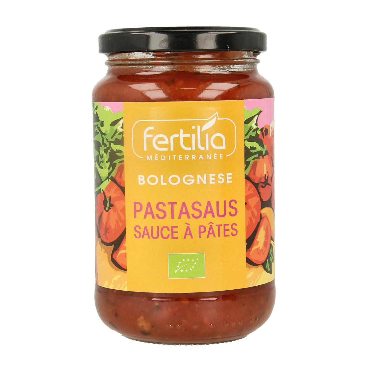 Fertilia Pastasaus bolognese bio 350.00 Gram