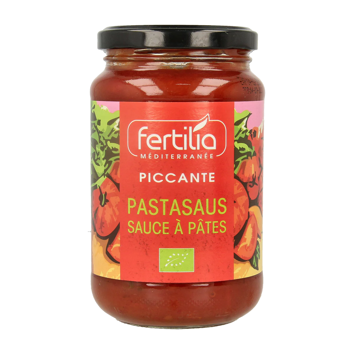 Fertilia Pastasaus piccante bio 350.00 Gram
