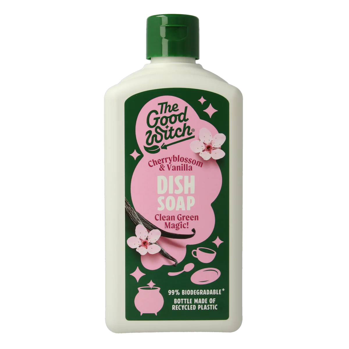 The Good Witch Afwasmiddel 500.00 Milliliter