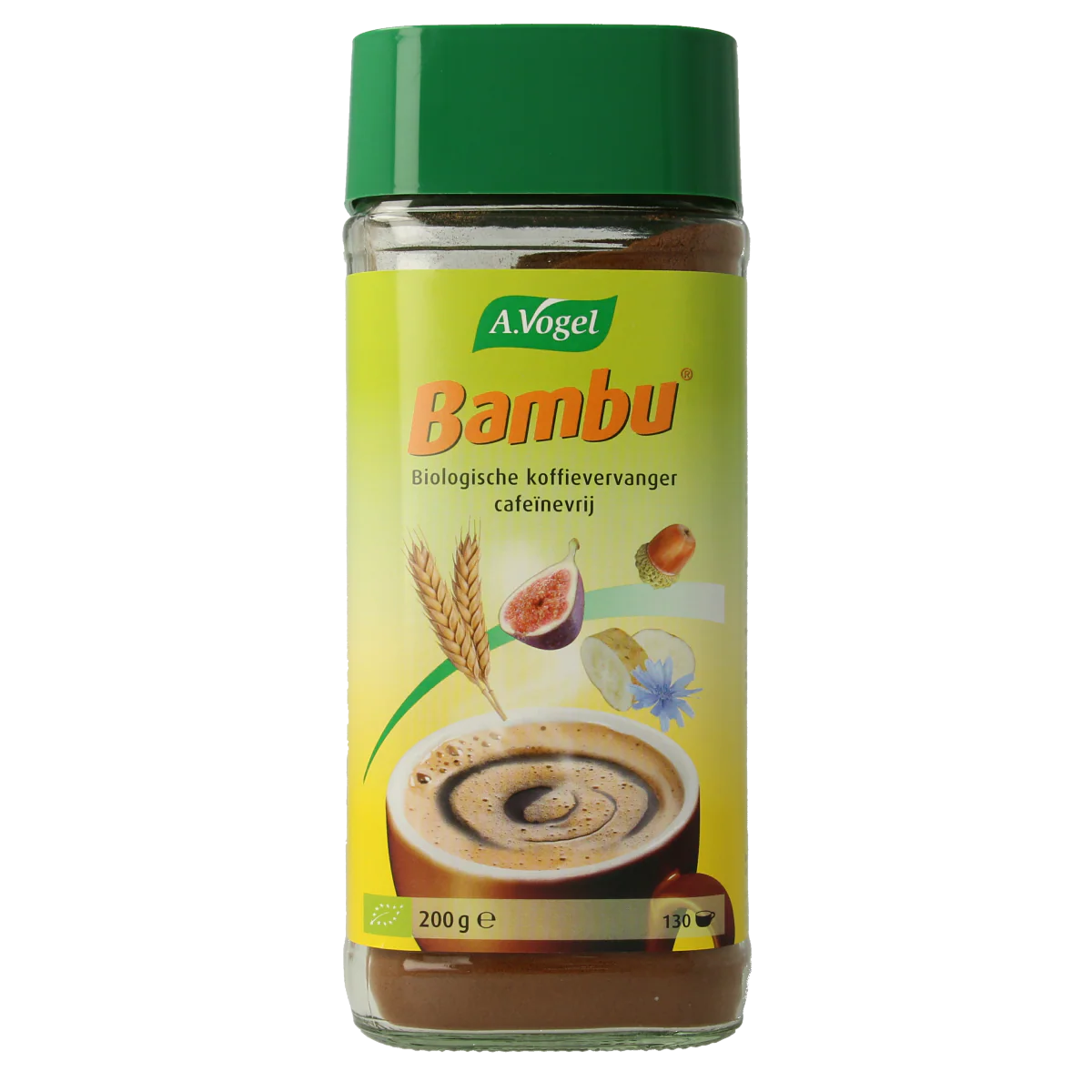 A Vogel Bambu koffie bio 200.00 Gram