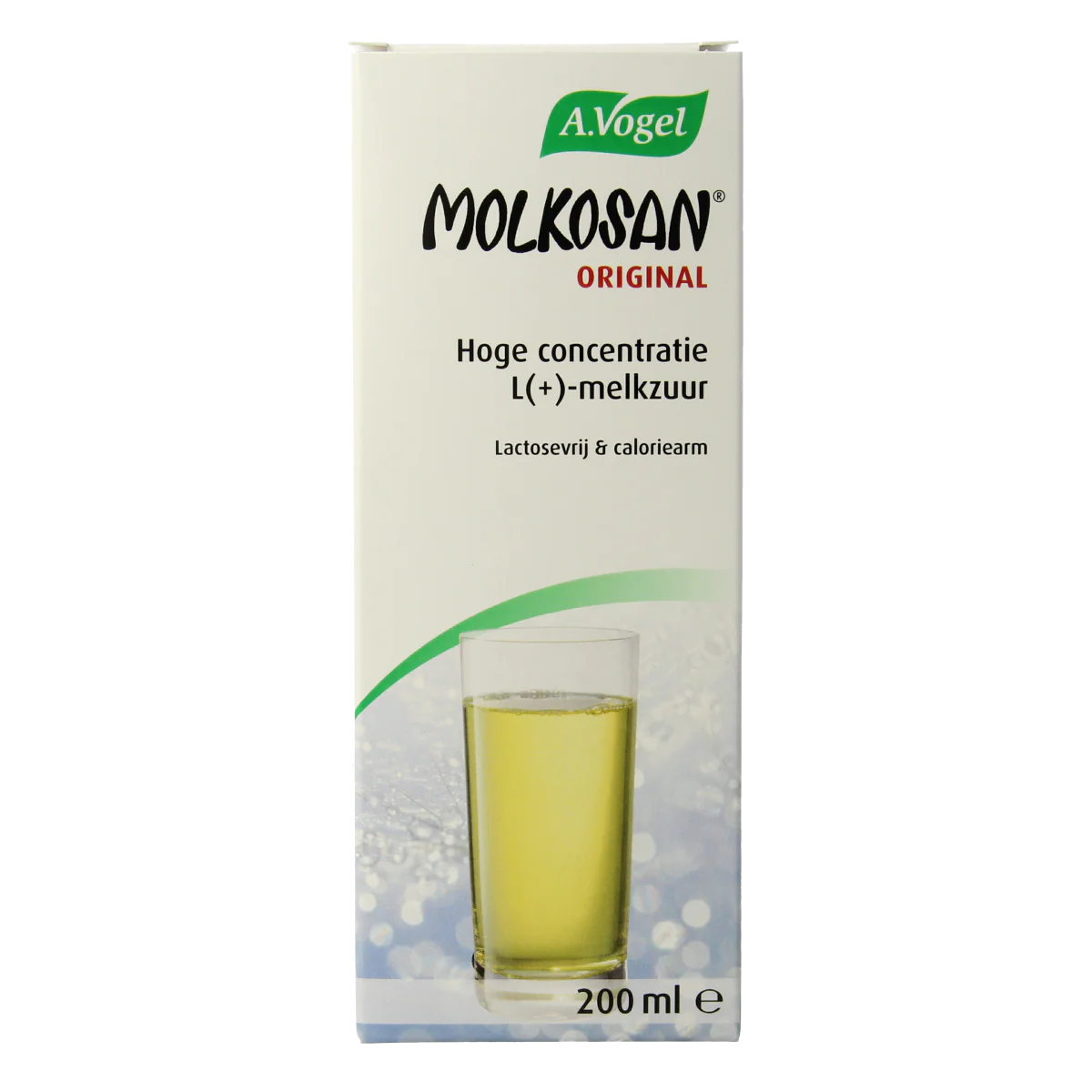 A Vogel Molkosan 200.00 Milliliter