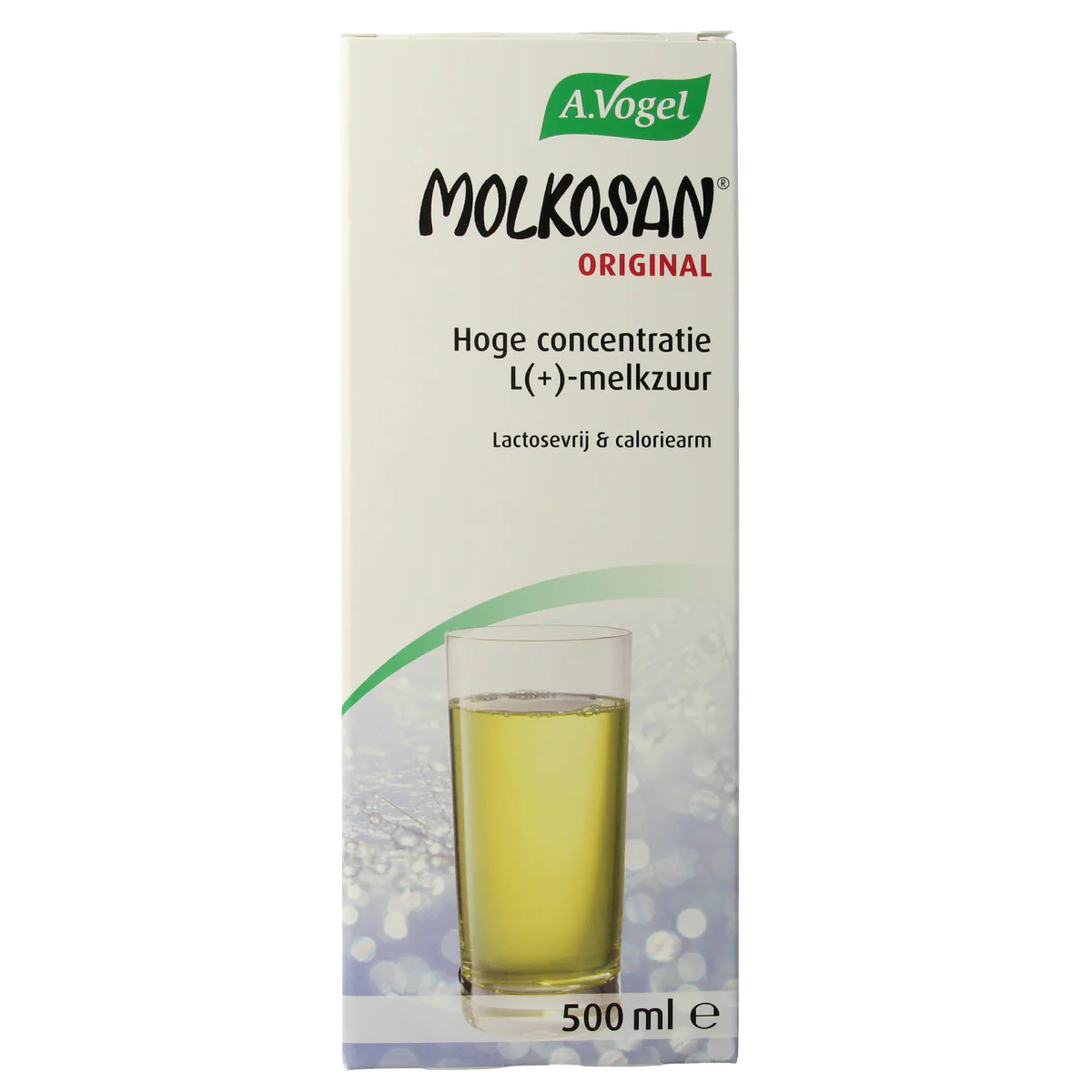 A Vogel Molkosan 500.00 Milliliter