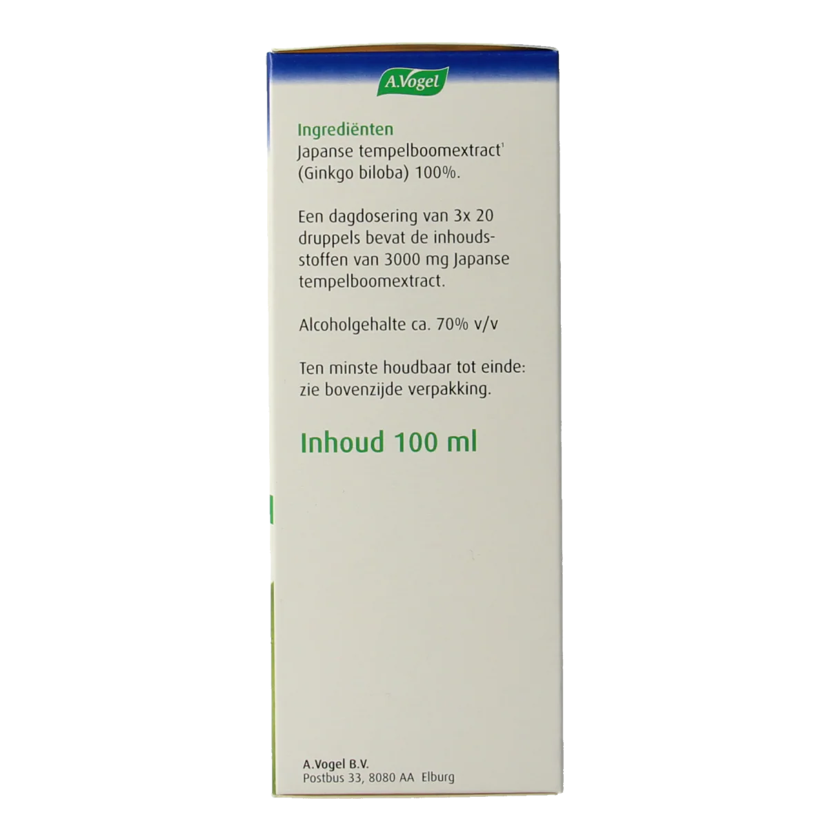 A Vogel Geriaforce 100.00 Milliliter