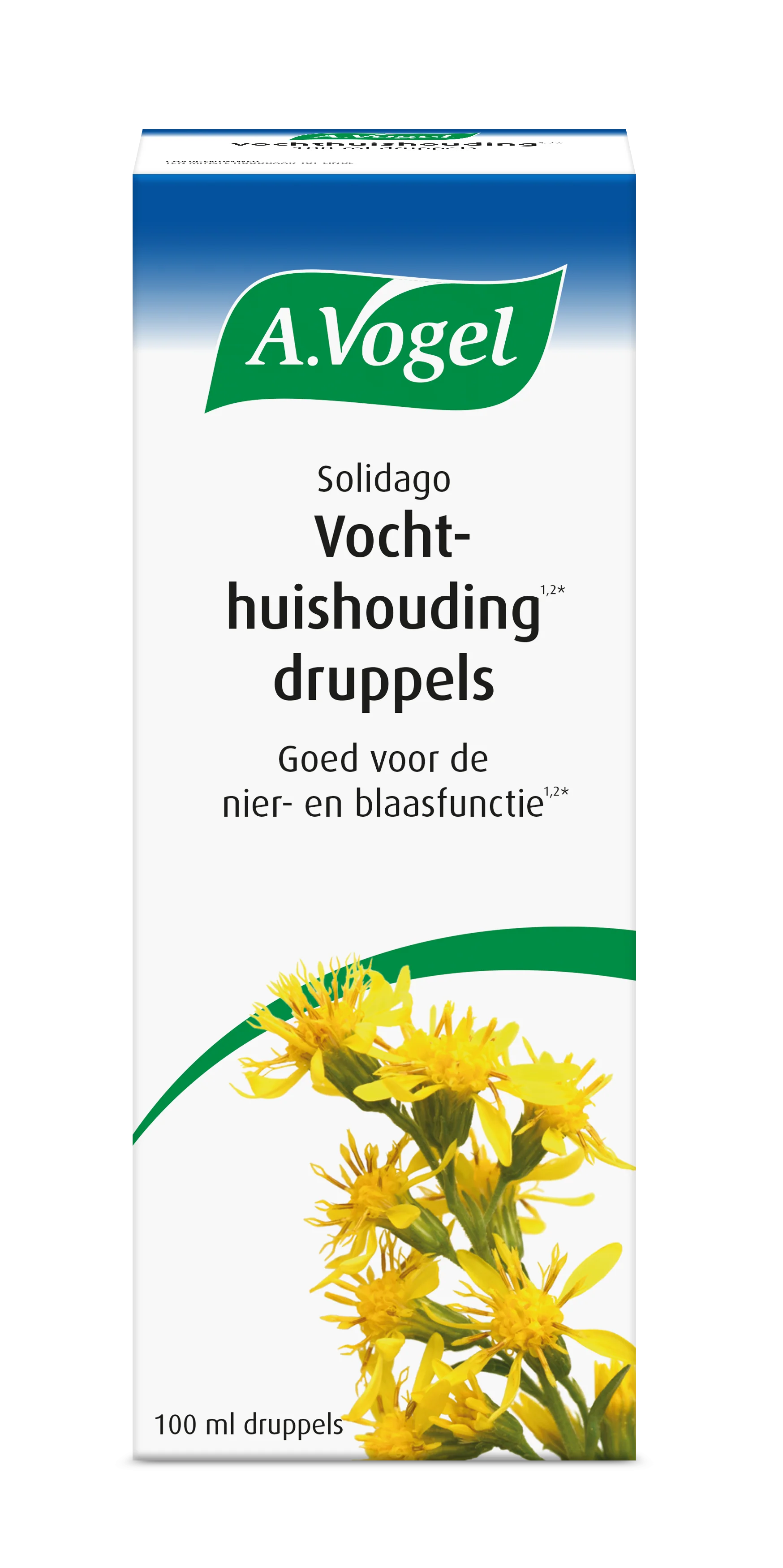 A Vogel Solidago complex 100.00 Milliliter