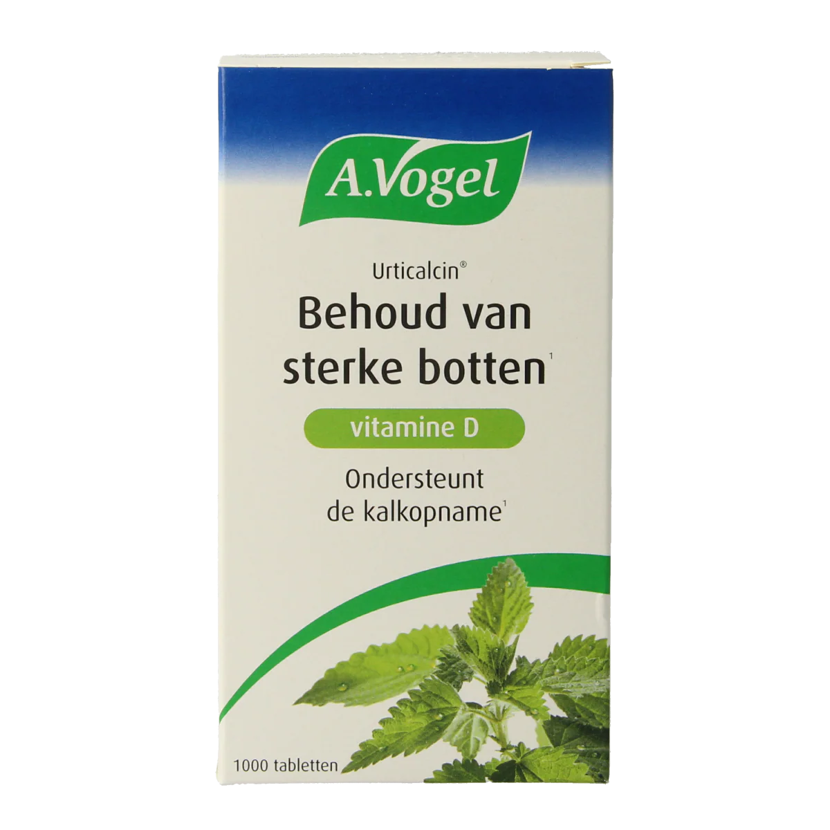 A Vogel Urticalcin 1000.00 Tabletten