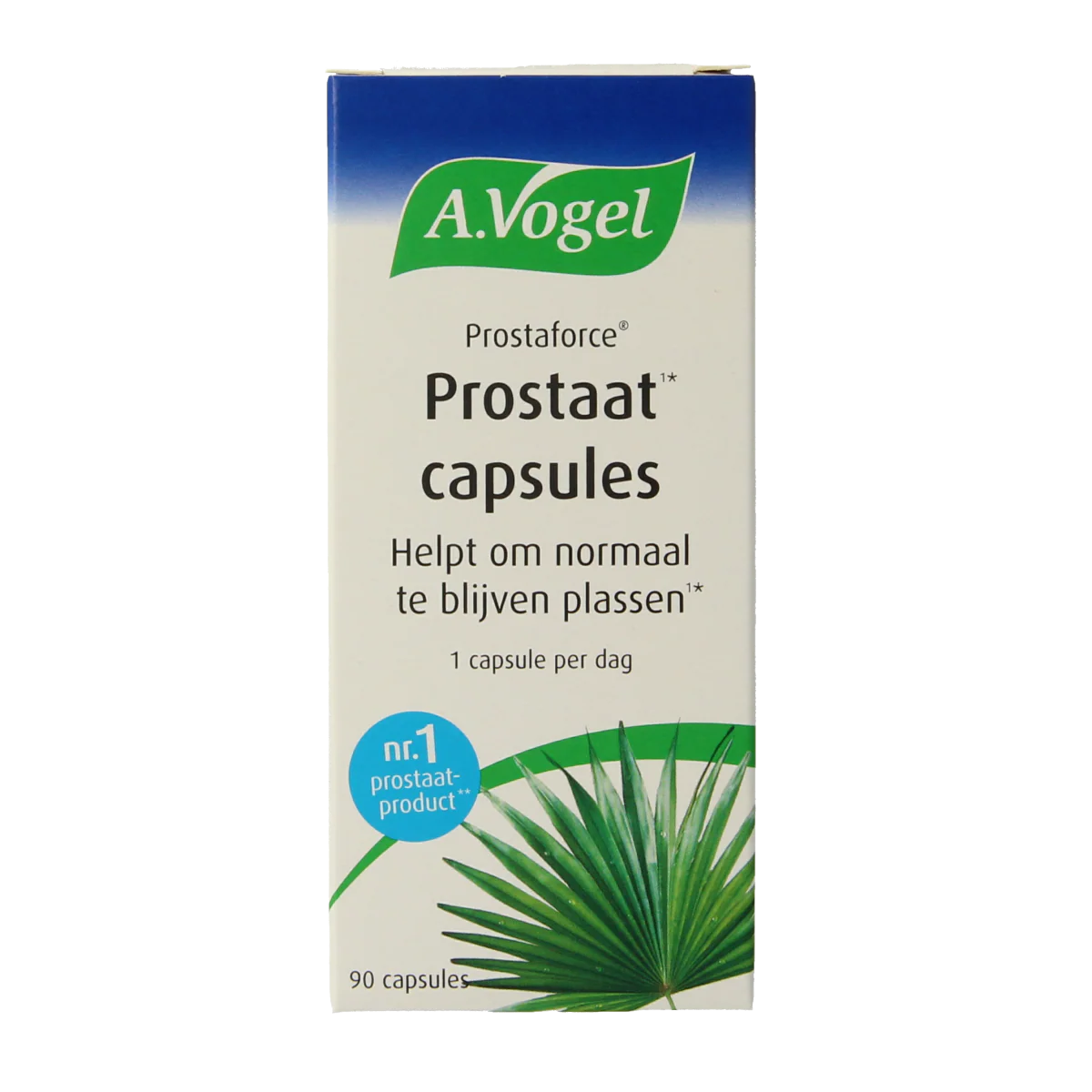 A Vogel Prostaforce 90.00 Capsules