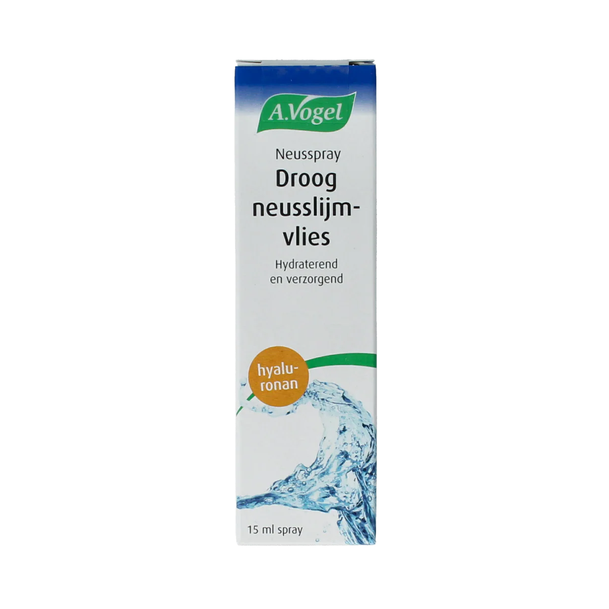 A Vogel Neusspray droge neusslijmvlies 15.00 Milliliter