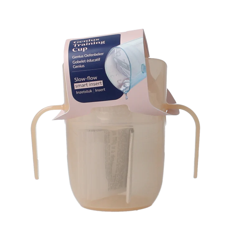 Difrax Genius oefenbeker assorti 1 Stuks