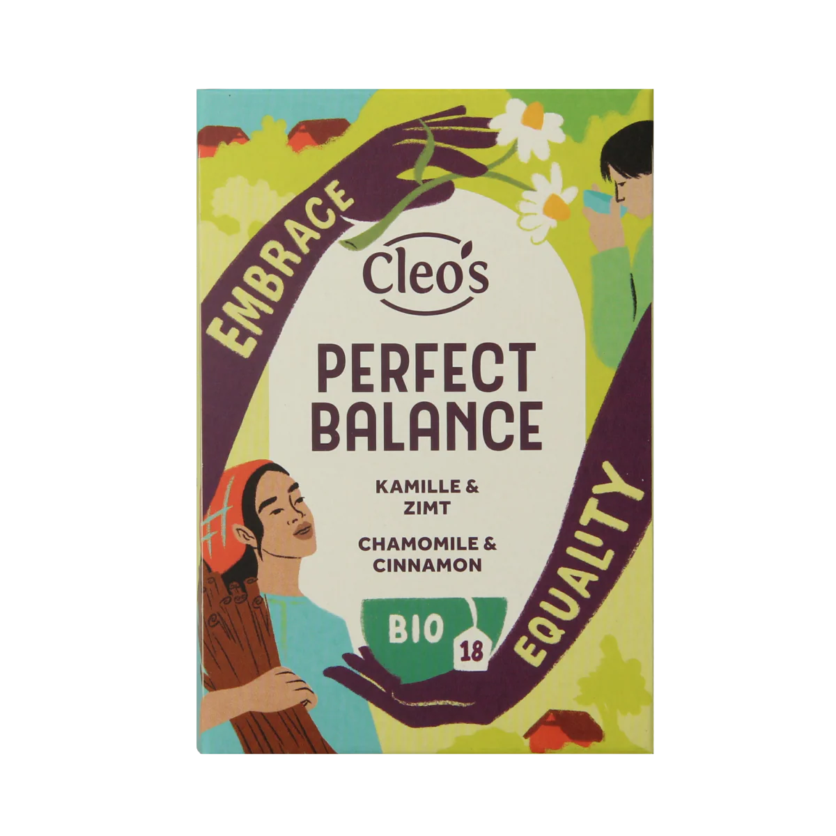 Cleo’s Perfect balance bio 18.00 Zakjes
