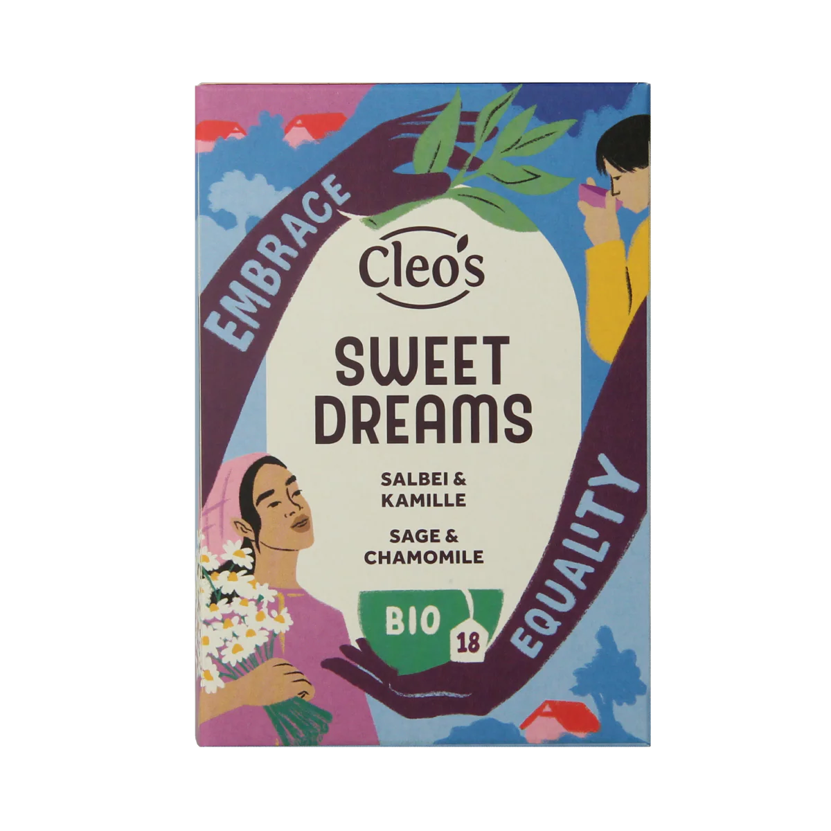 Cleo’s Sweet dreams bio 18.00 Zakjes
