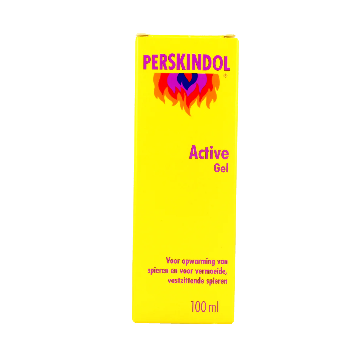 Perskindol Active gel 100.00 Milliliter