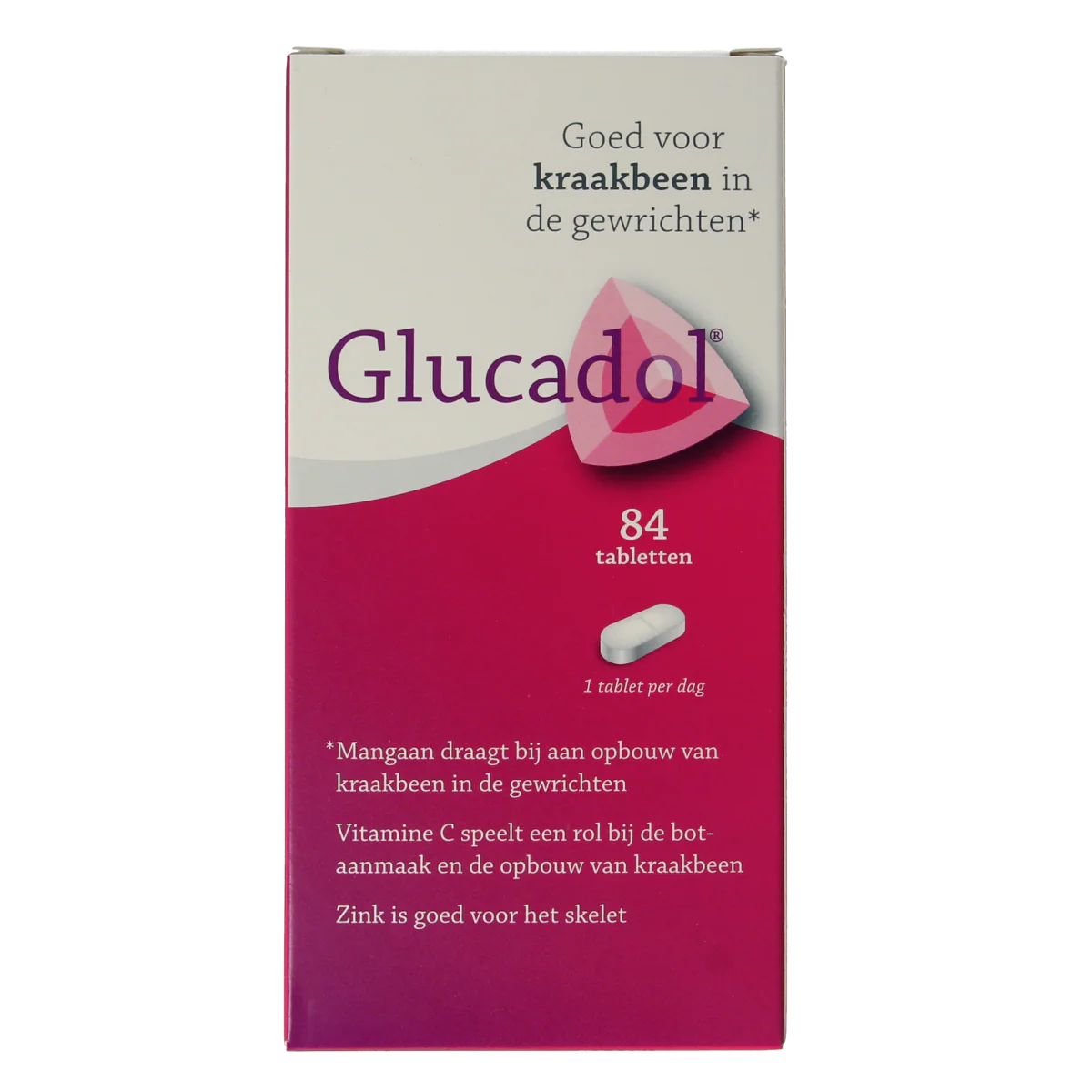 Glucadol Vitamine multi 84.00 Tabletten
