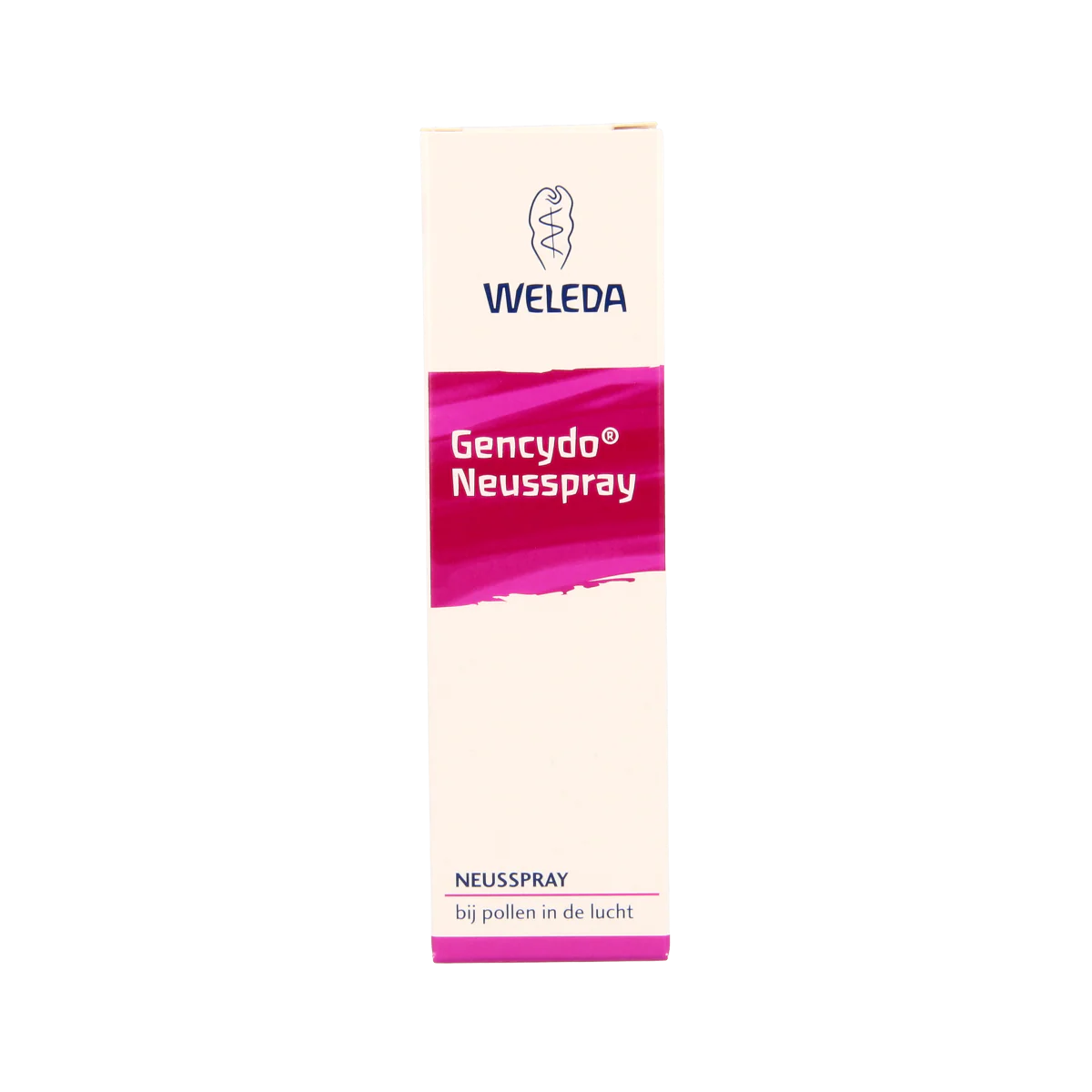 Weleda Gencydo neusspray 20.00 Milliliter