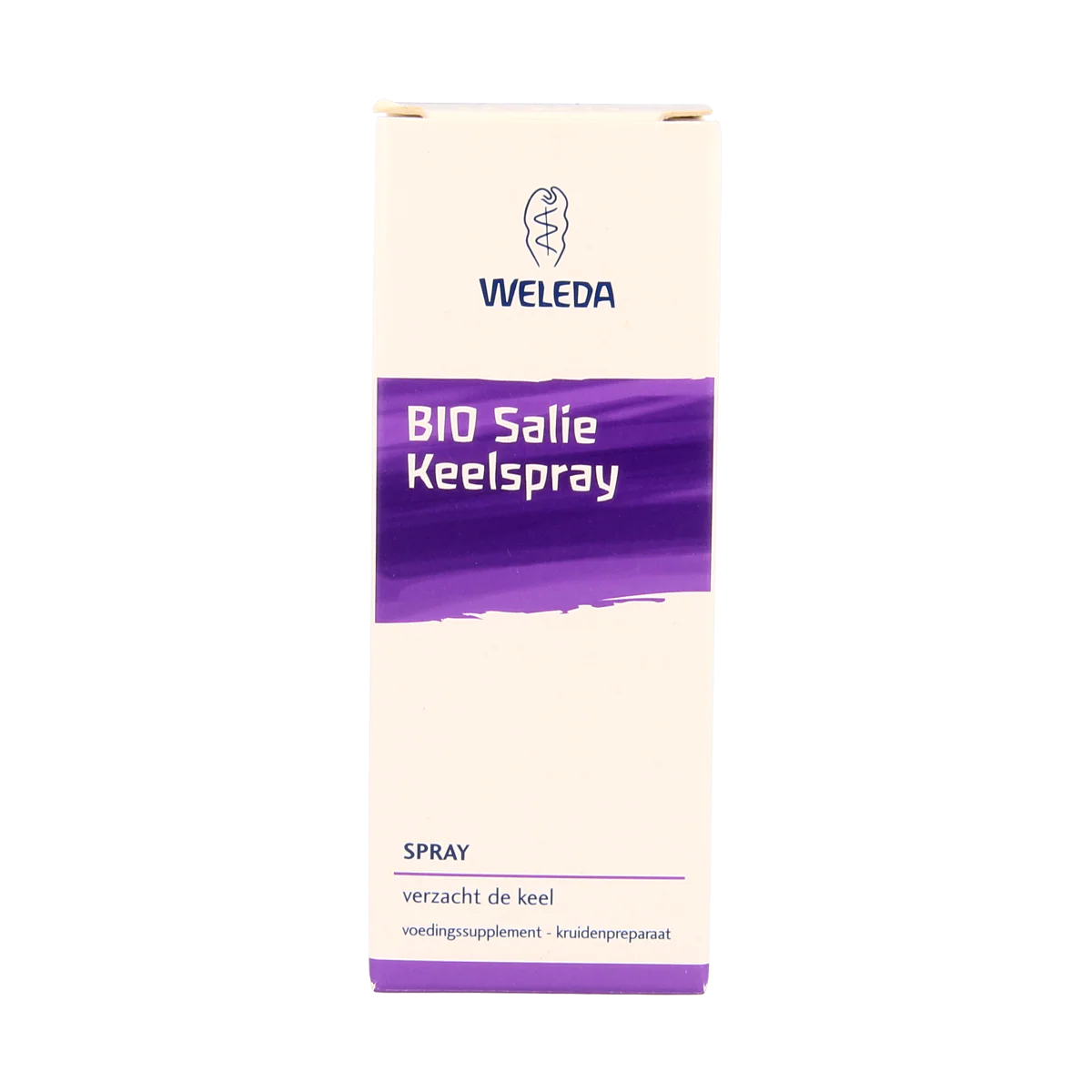 Weleda Salie keelspray bio 20.00 Milliliter