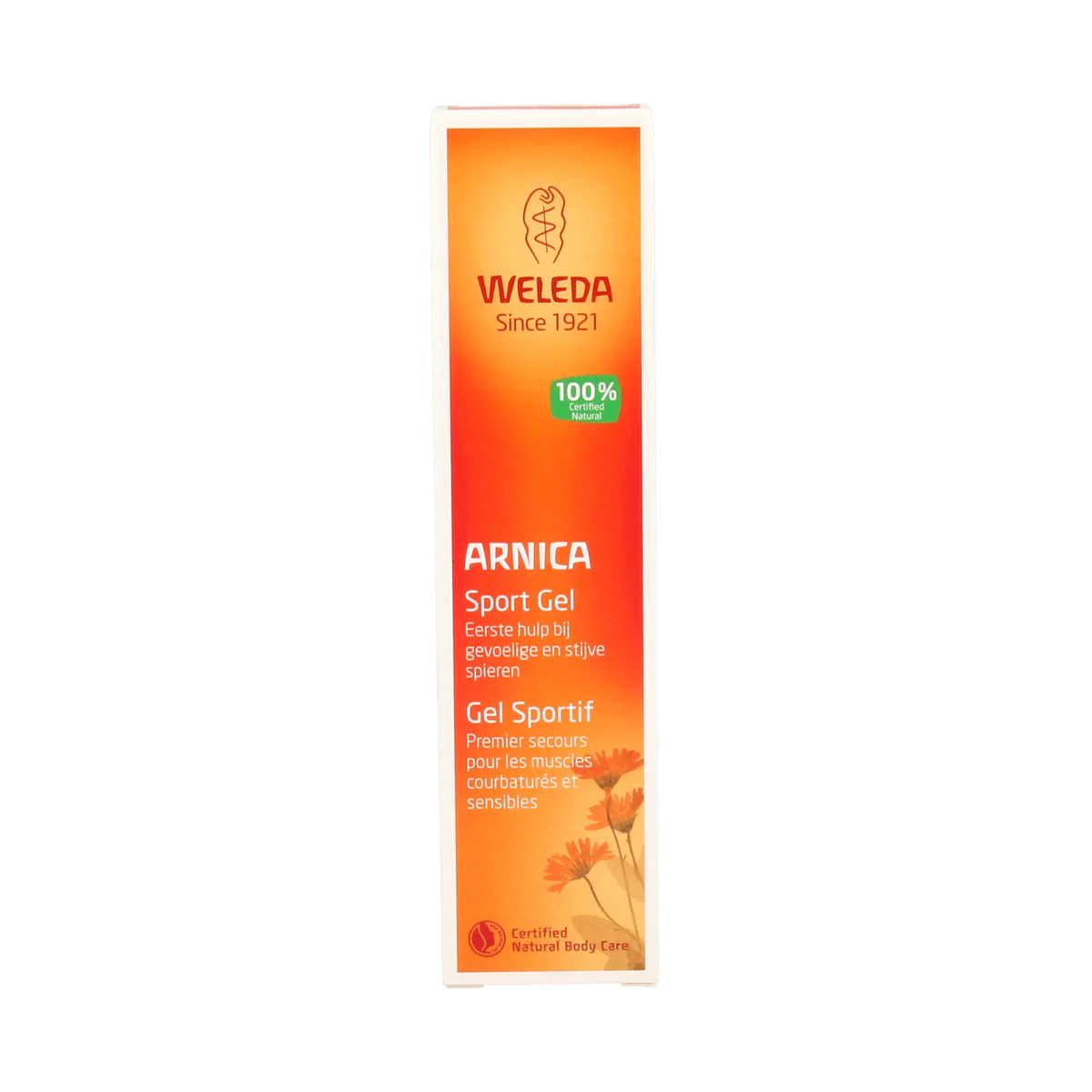 Weleda Arnica sport gel 25.00 Gram