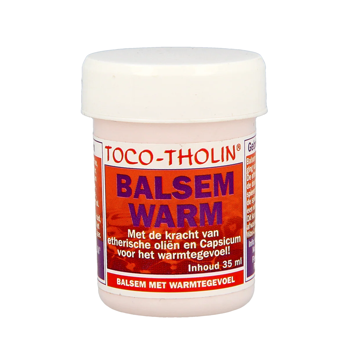 Toco Tholin Balsem warm 35.00 Milliliter