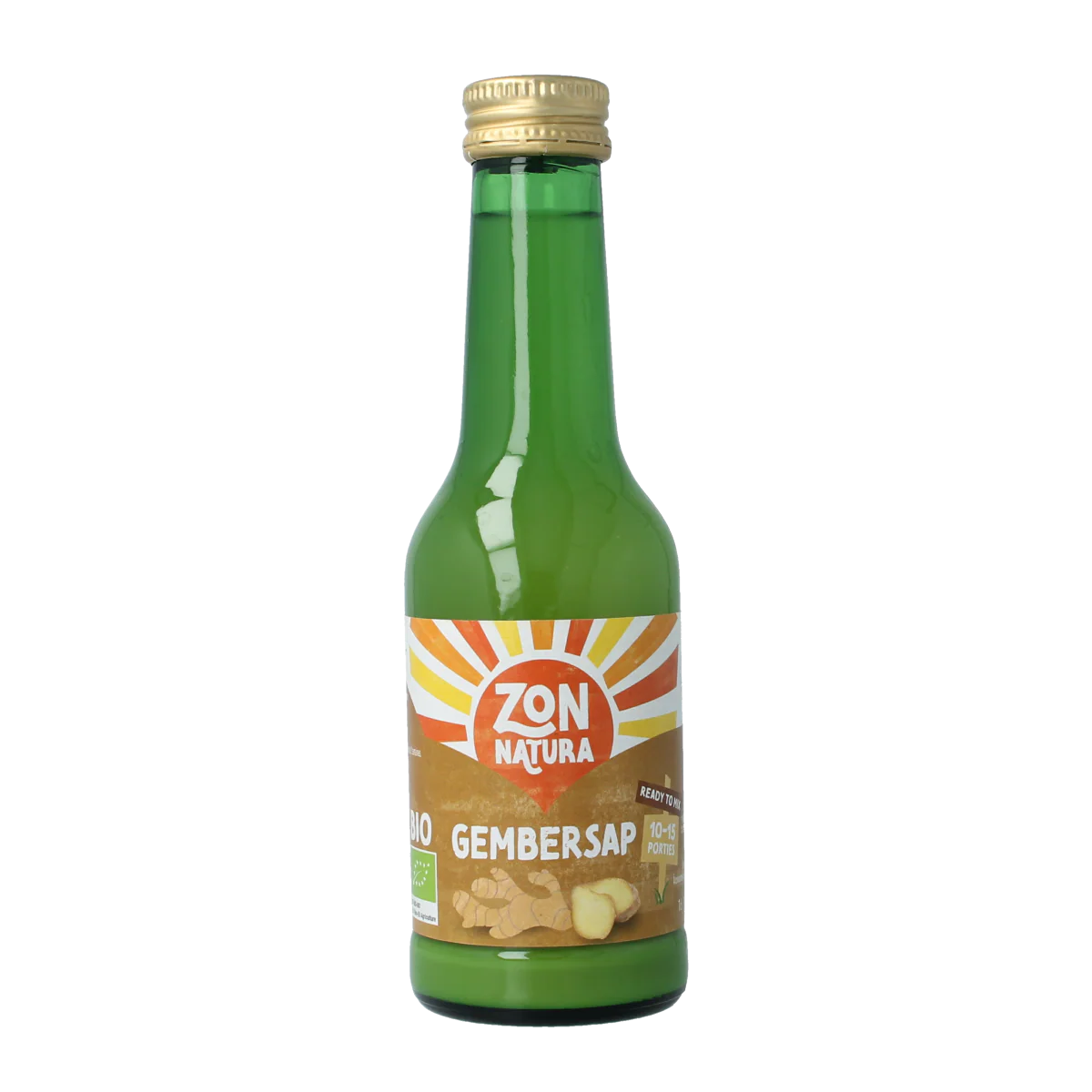 Zonnatura Gembersap bio 200 Milliliter
