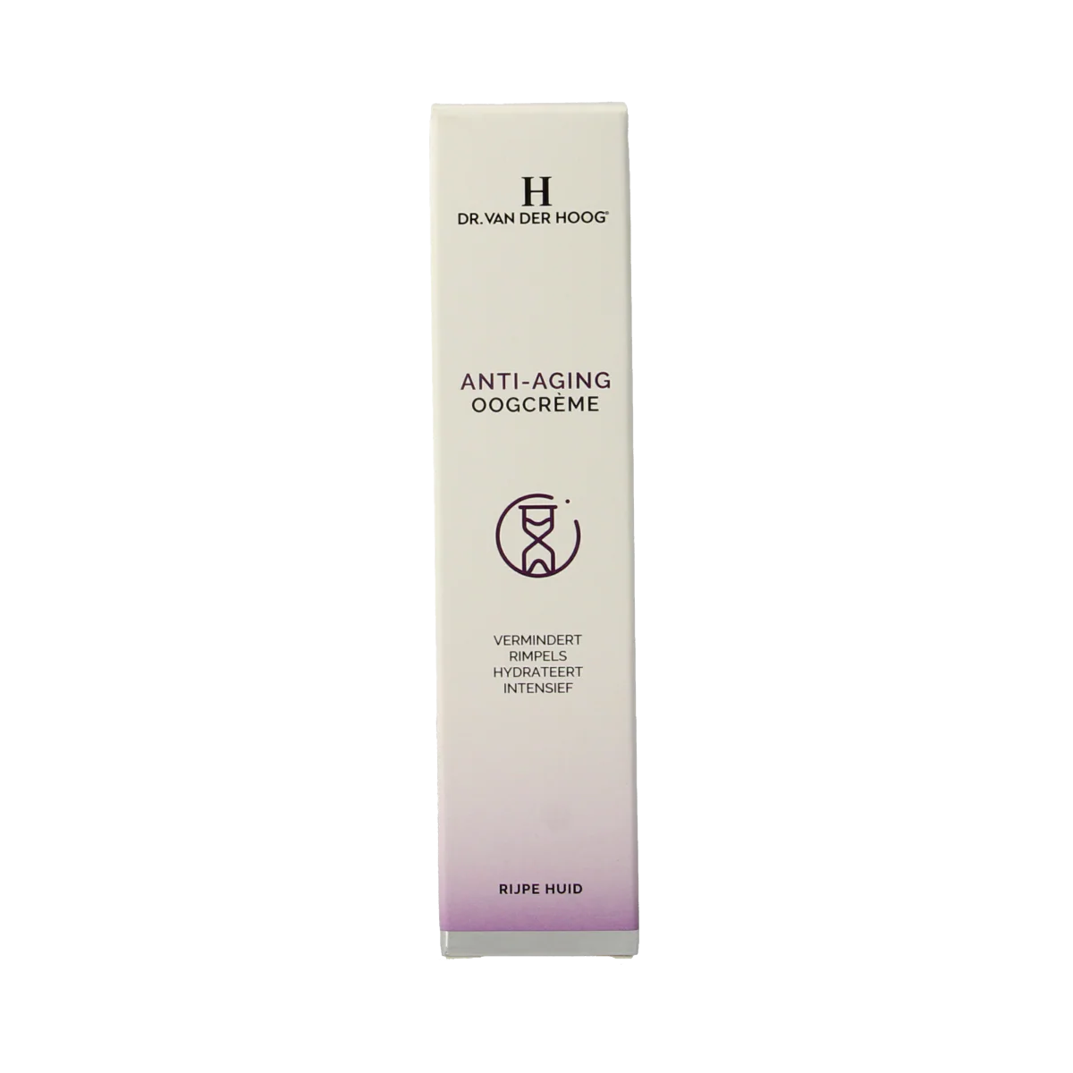 Dr. van der Hoog Oogcreme anti-aging  15.00 Milliliter