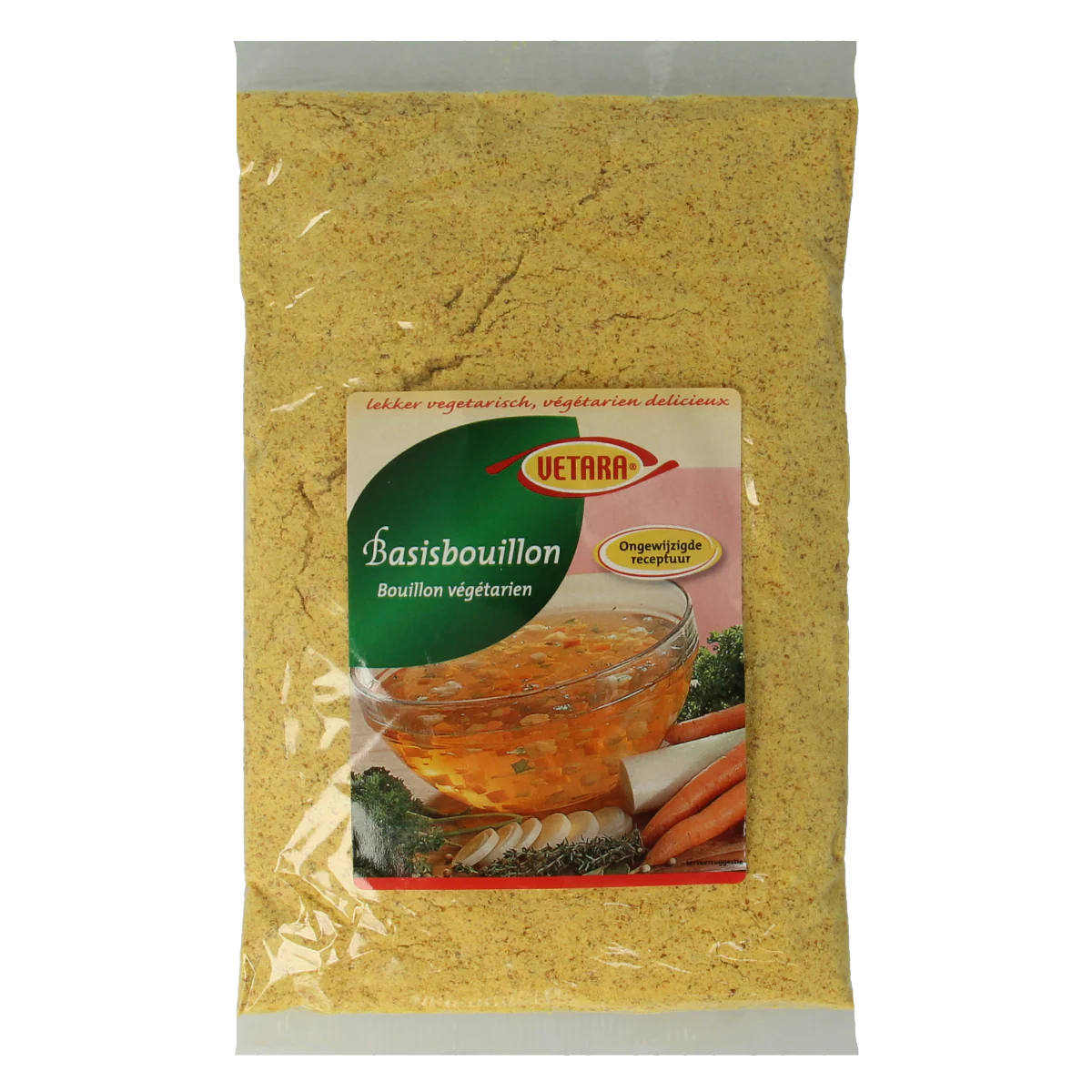 Vetara Basisbouillon navulzak 200.00 Gram