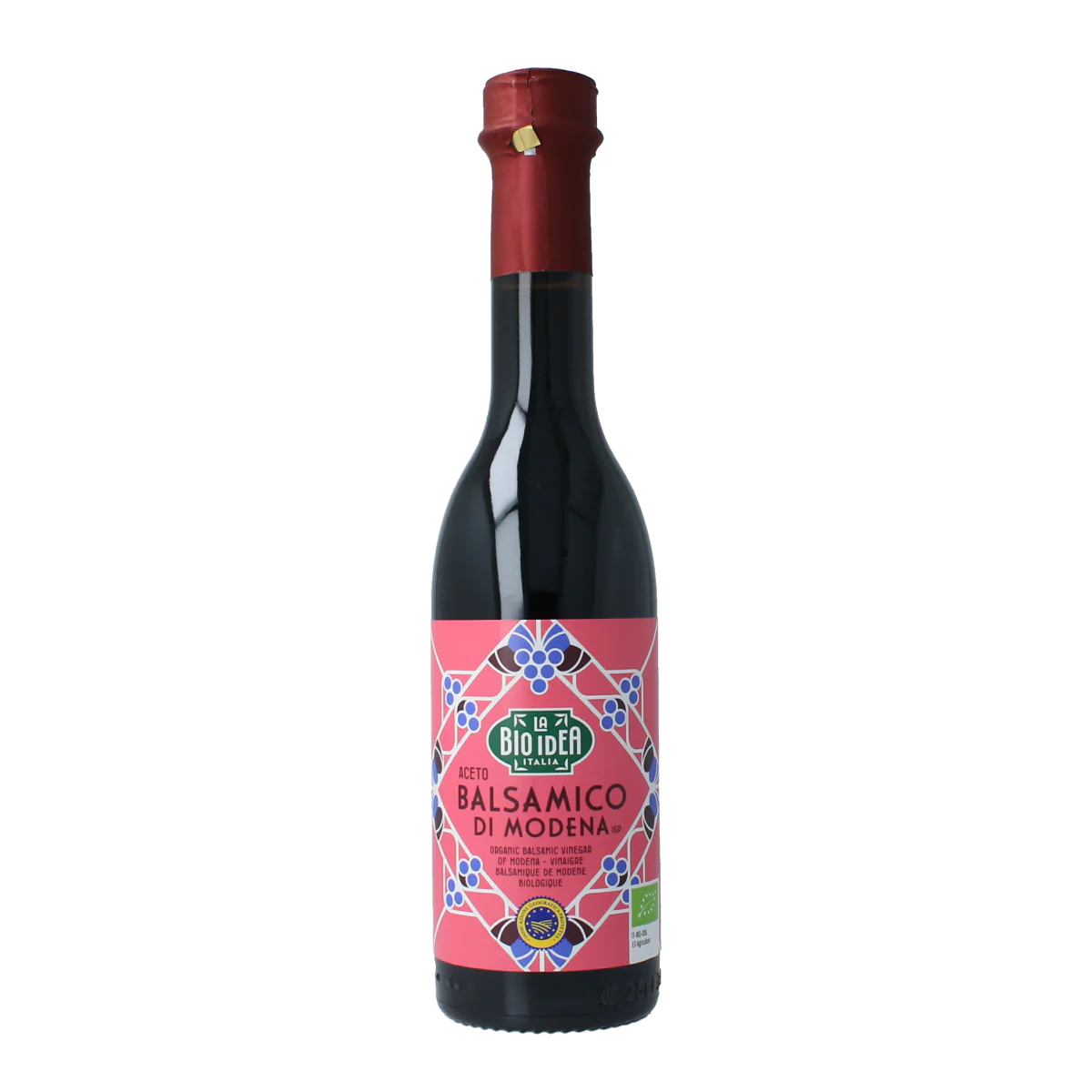 Bioidea Balsamico azijn bio 250.00 Milliliter