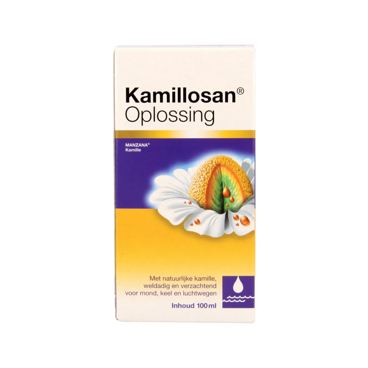 Kamillosan Oplossing 100.00 Milliliter