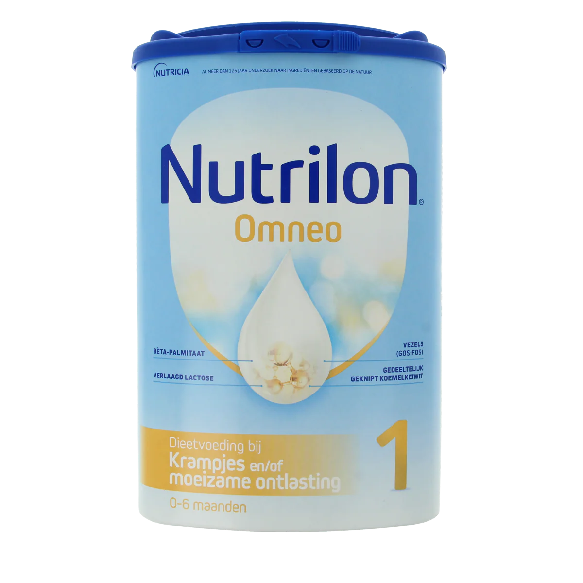 Nutrilon Omneo-comfort 1 800.00 Gram
