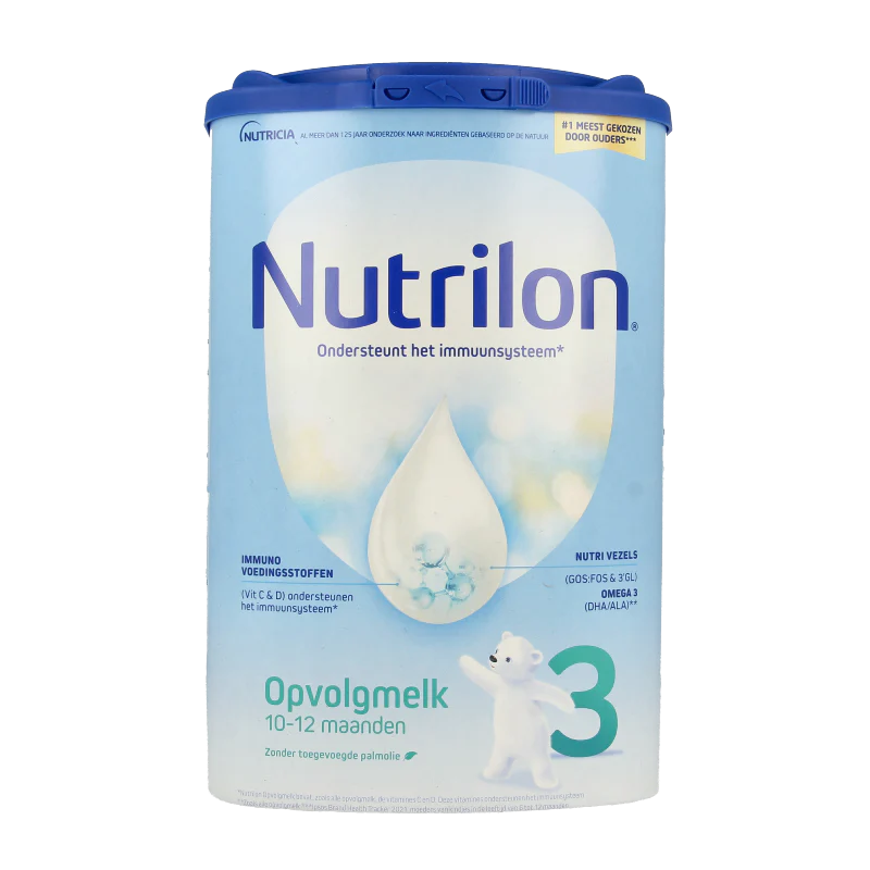 Nutrilon Opvolgmelk 3 800 Gram
