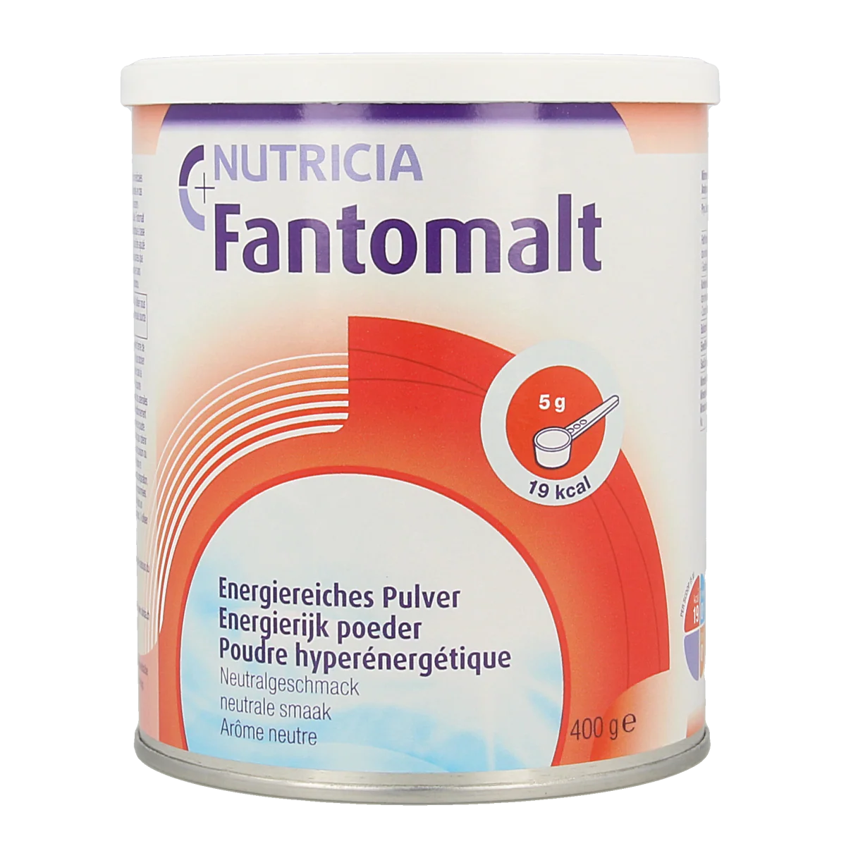 Fantomalt Poeder 400.00 Gram