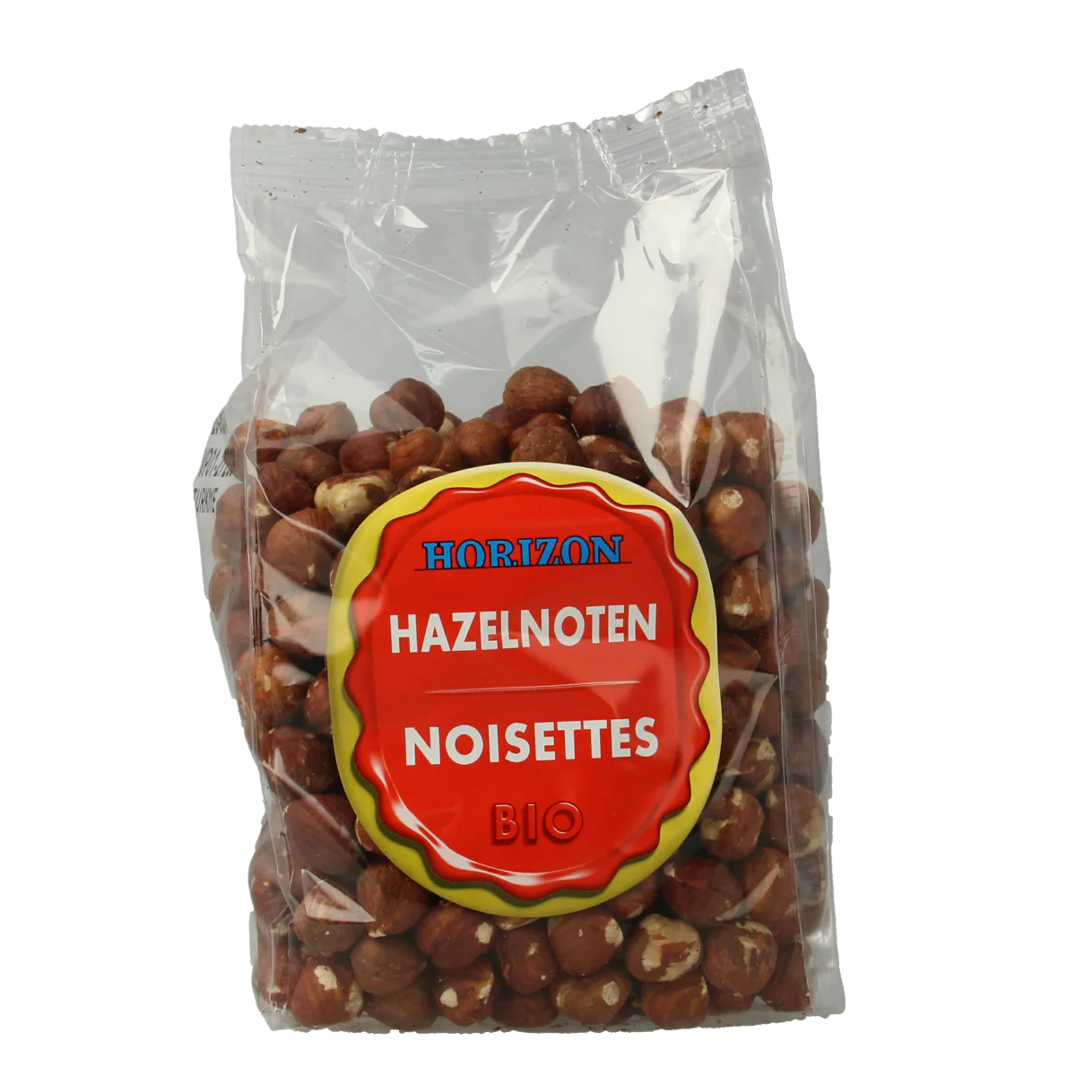 Horizon Hazelnoten bio 400.00 Gram