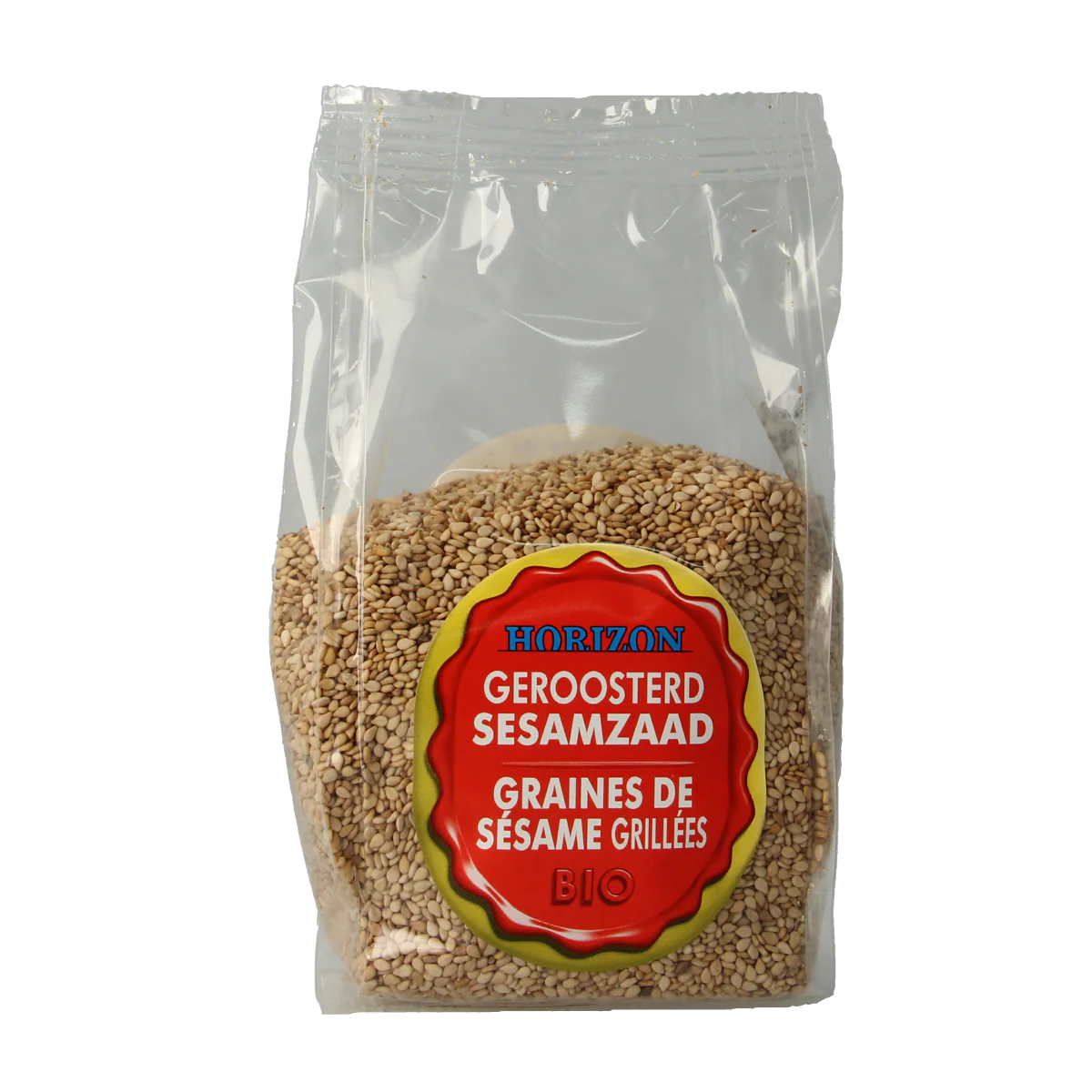 Horizon Sesamzaad geroosterd bio 200.00 Gram