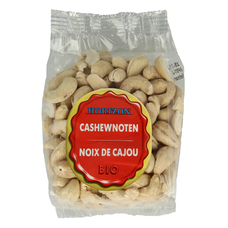 Horizon Cashewnoten heel bio 175 Gram