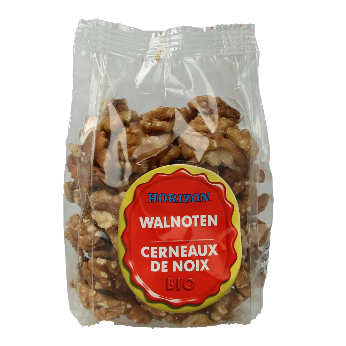 Horizon Walnoten bio 125.00 Gram
