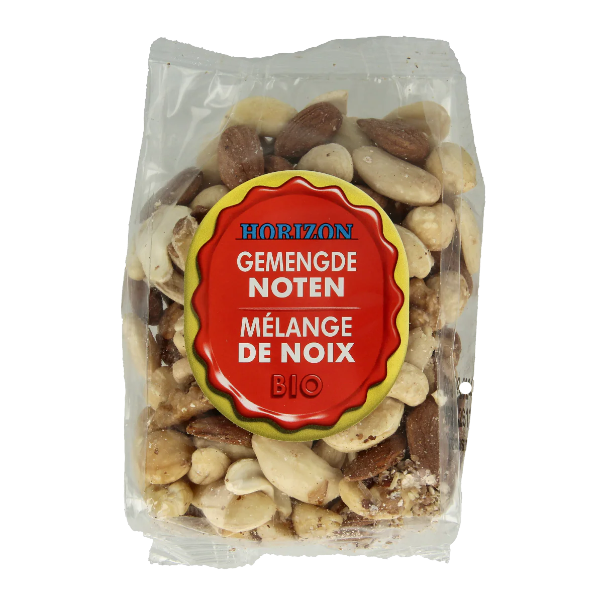 Horizon Gemengde noten bio 175.00 Gram
