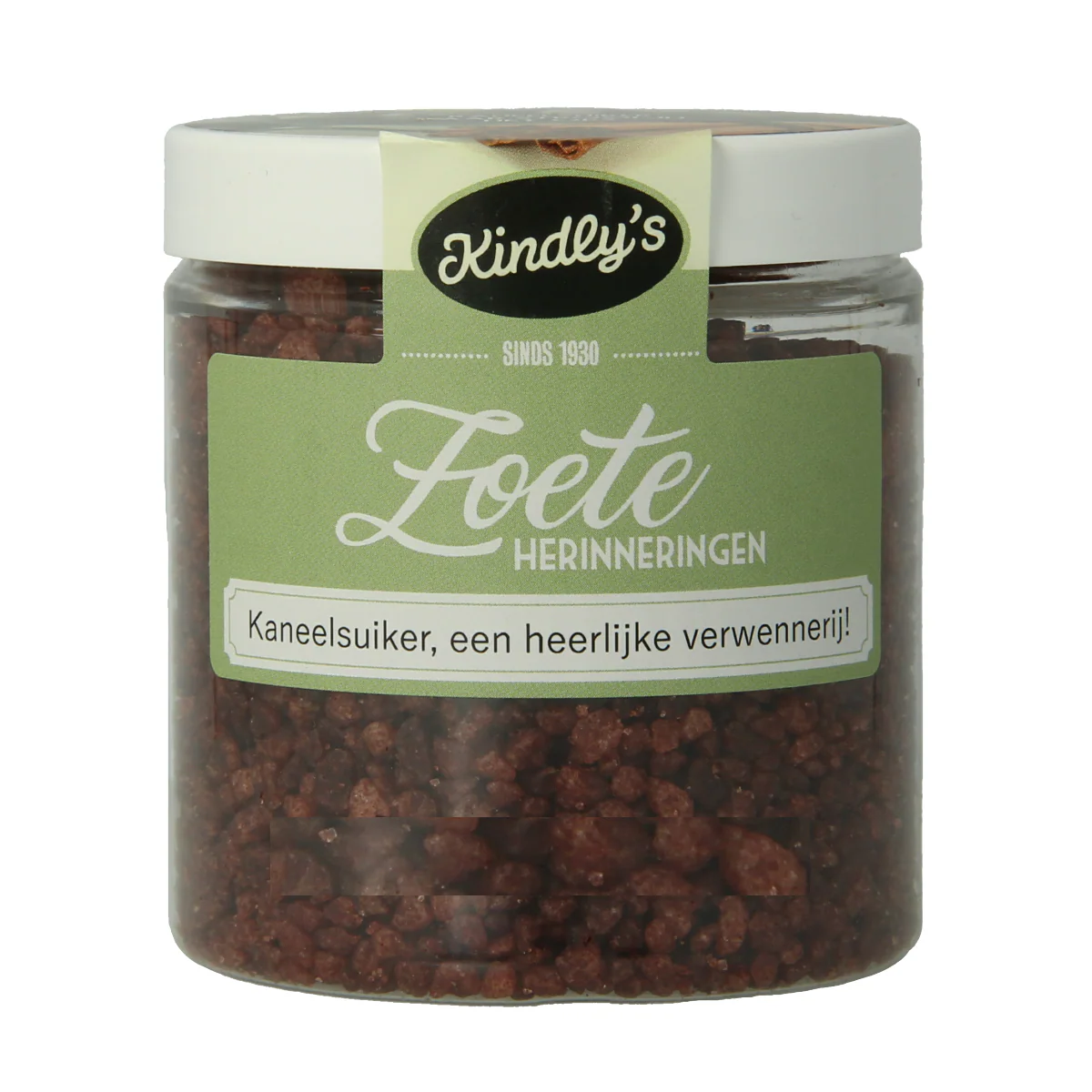 Kindly’s Kaneelsuiker 175.00 Gram